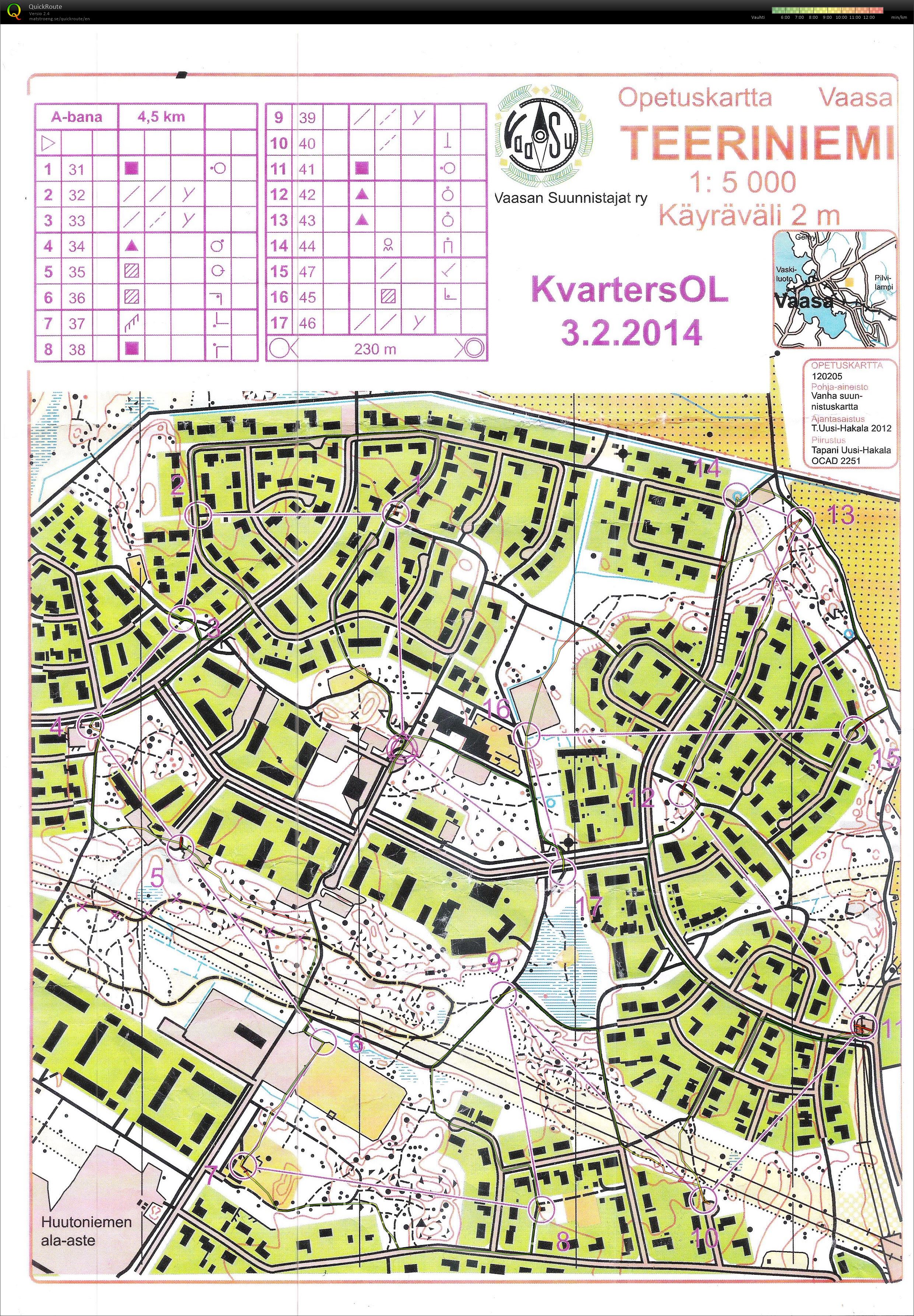 Korttelirastit (2014-02-02)