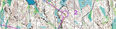 Suunto Games, dag 2