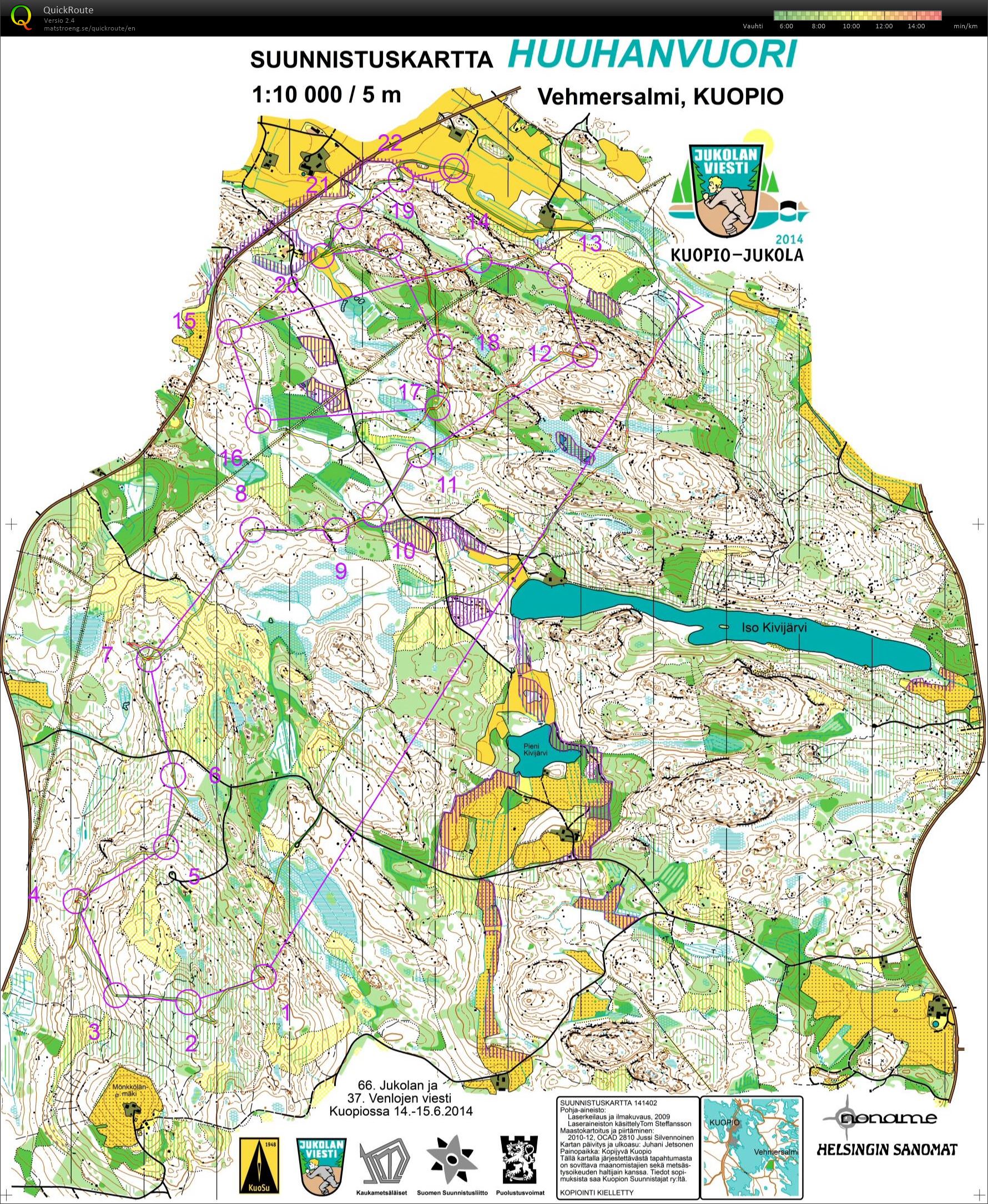 Kuopio-Jukola (2014-06-15)