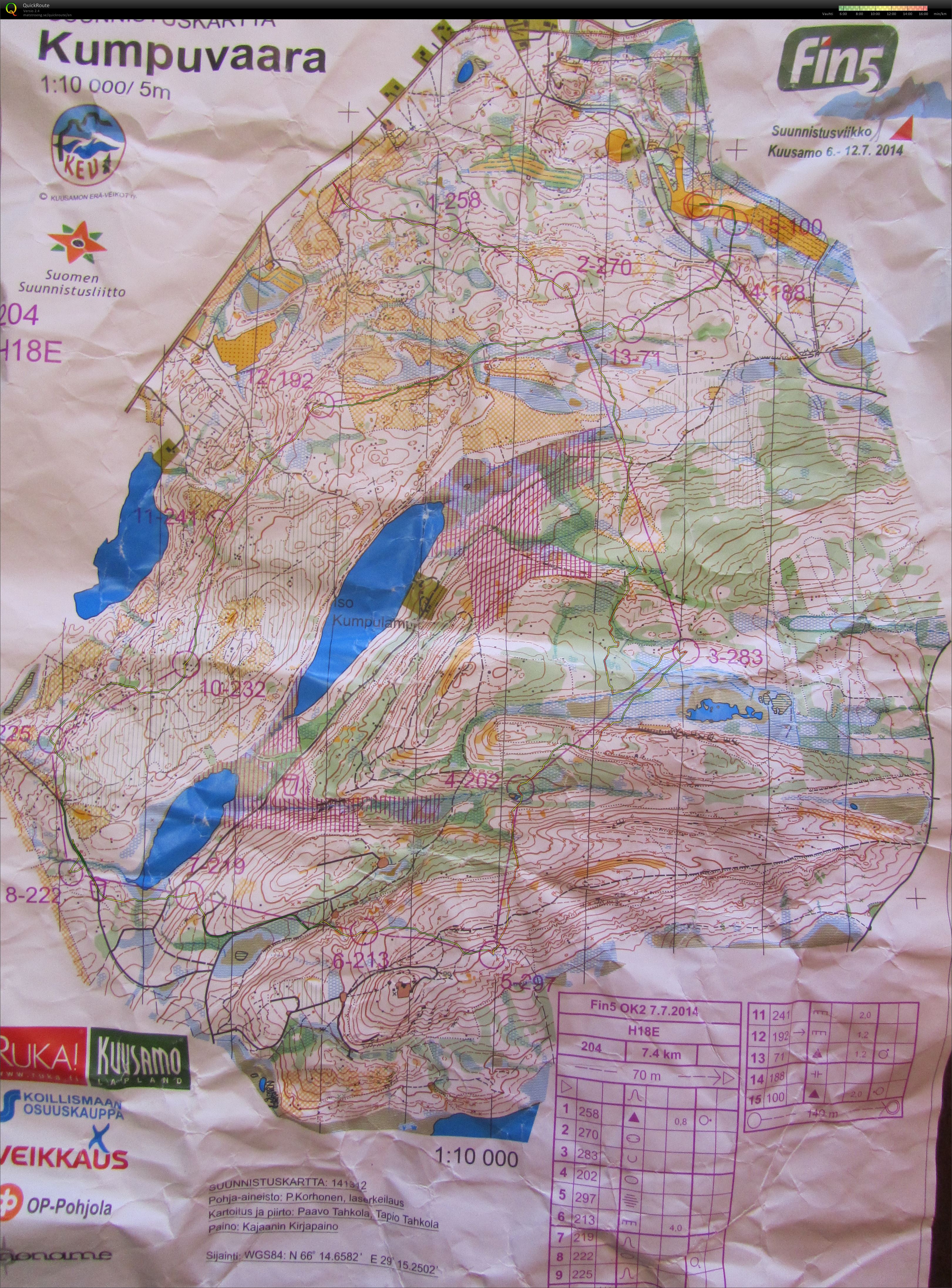 Fin5 Dag 2 (2014-07-07)