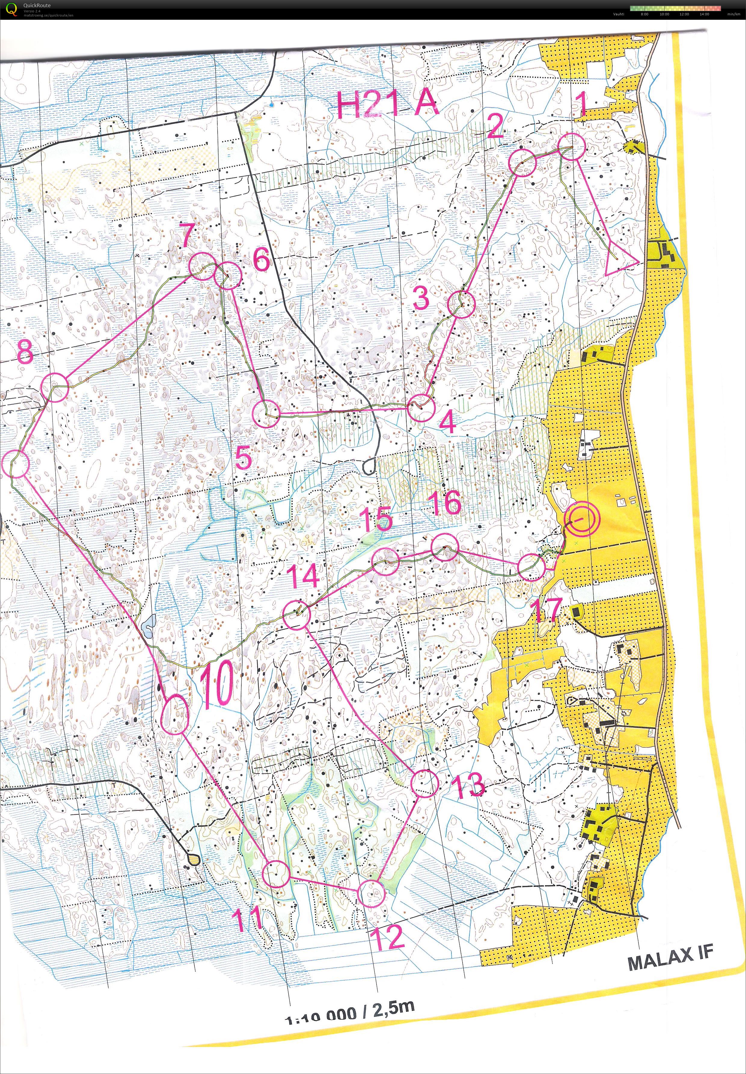 Måndagsbommen (2014-07-21)