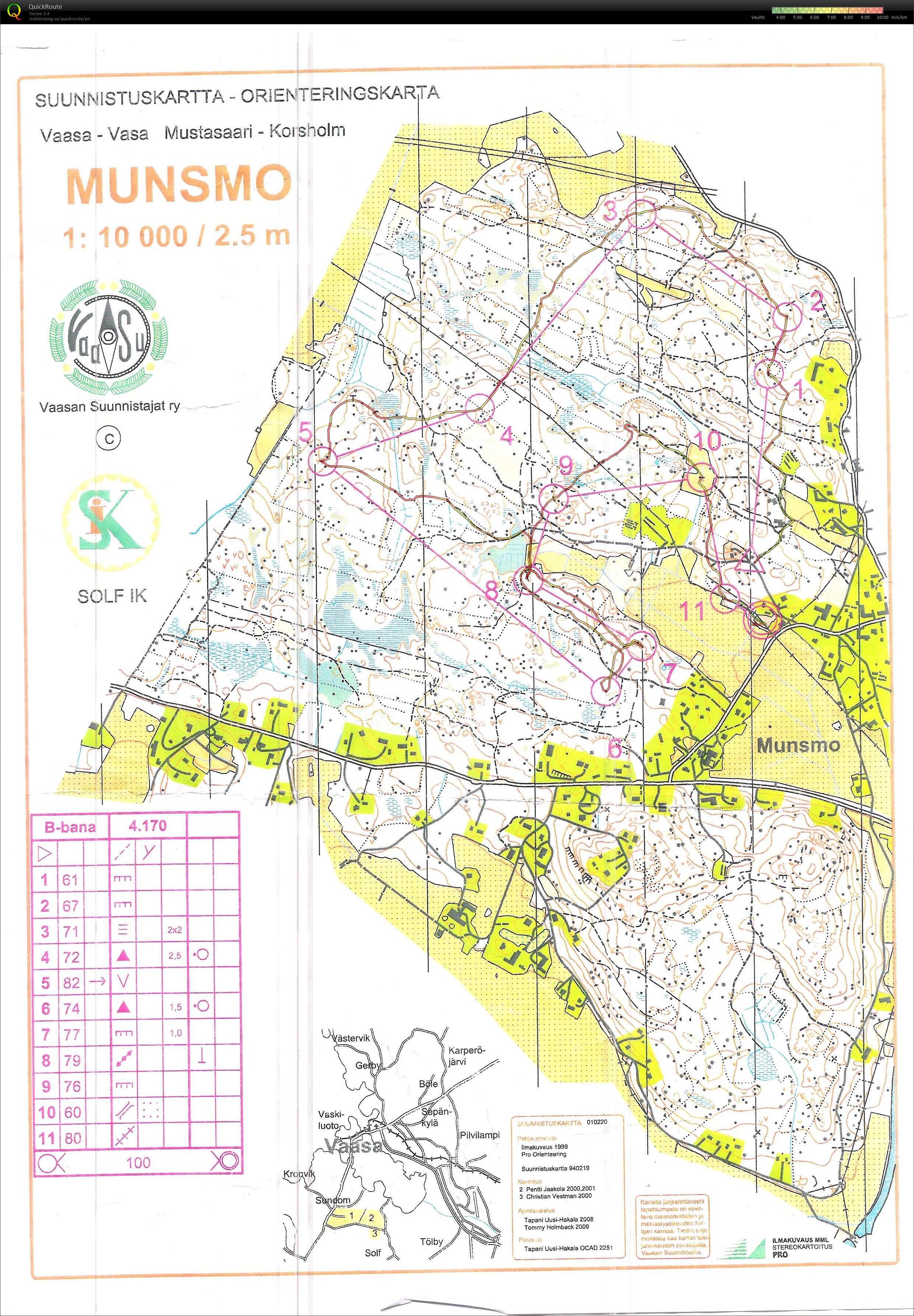 Måndagsbom (2013-06-09)