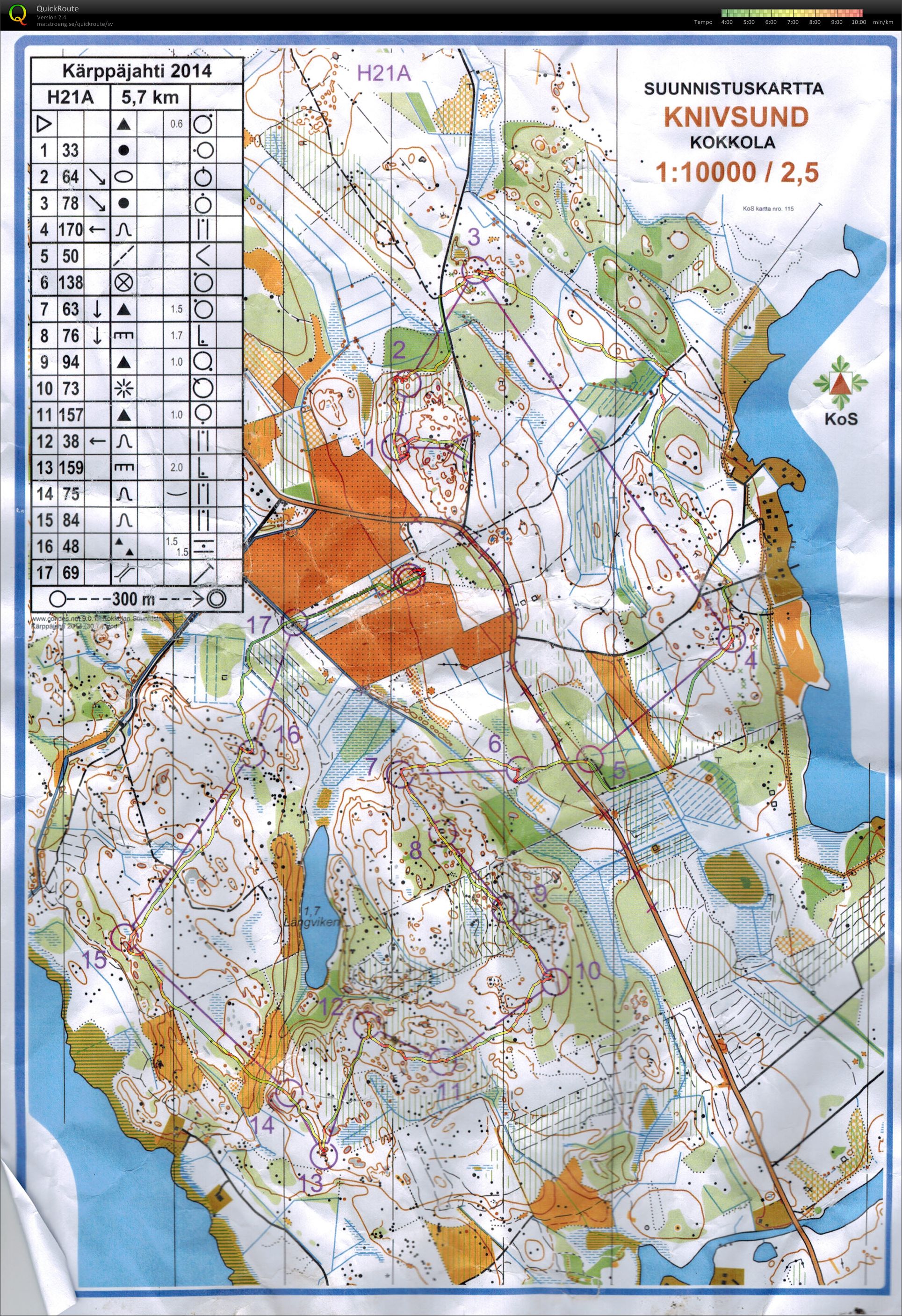 Kärppäjahti (2014-08-02)