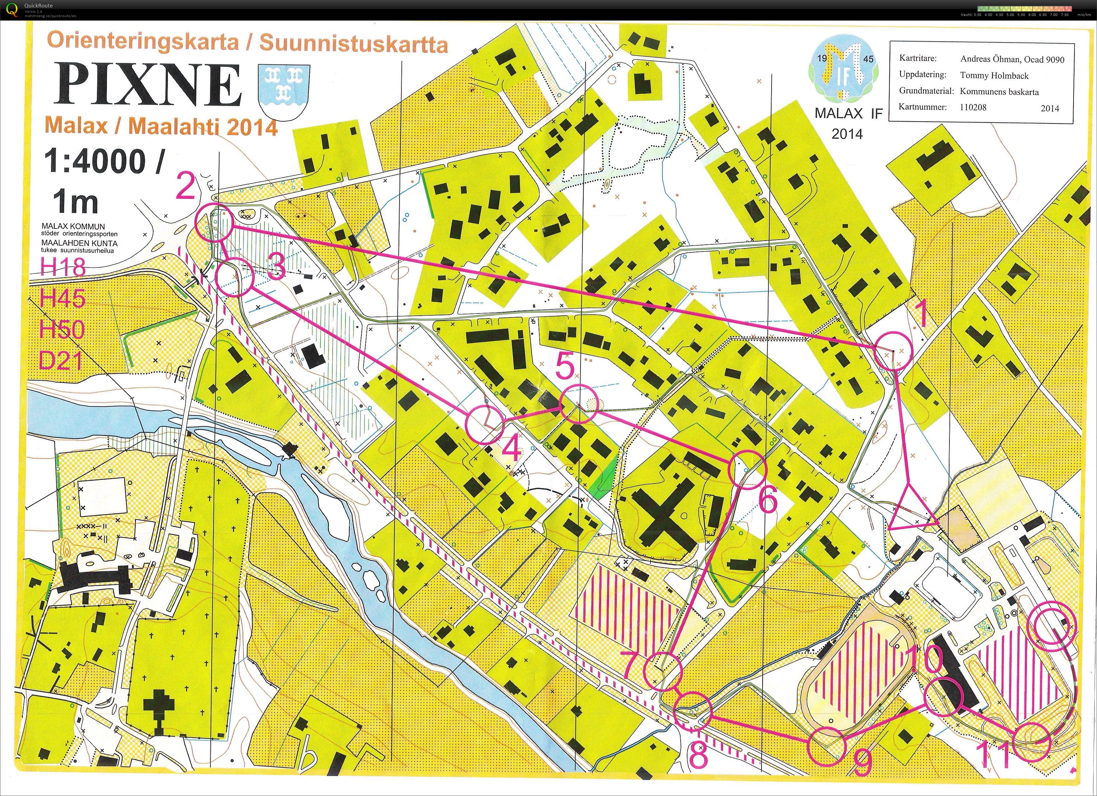 Sprint DM (2014-08-20)