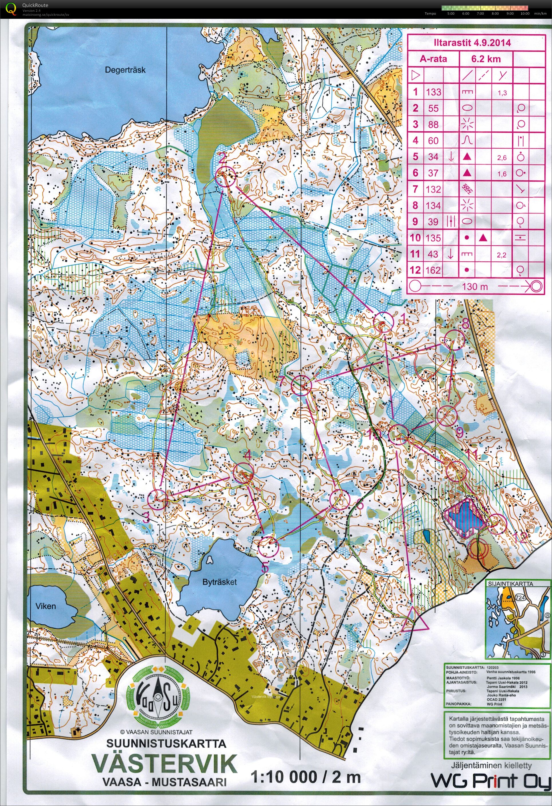 Skärmträff - Västervik (2014-09-04)