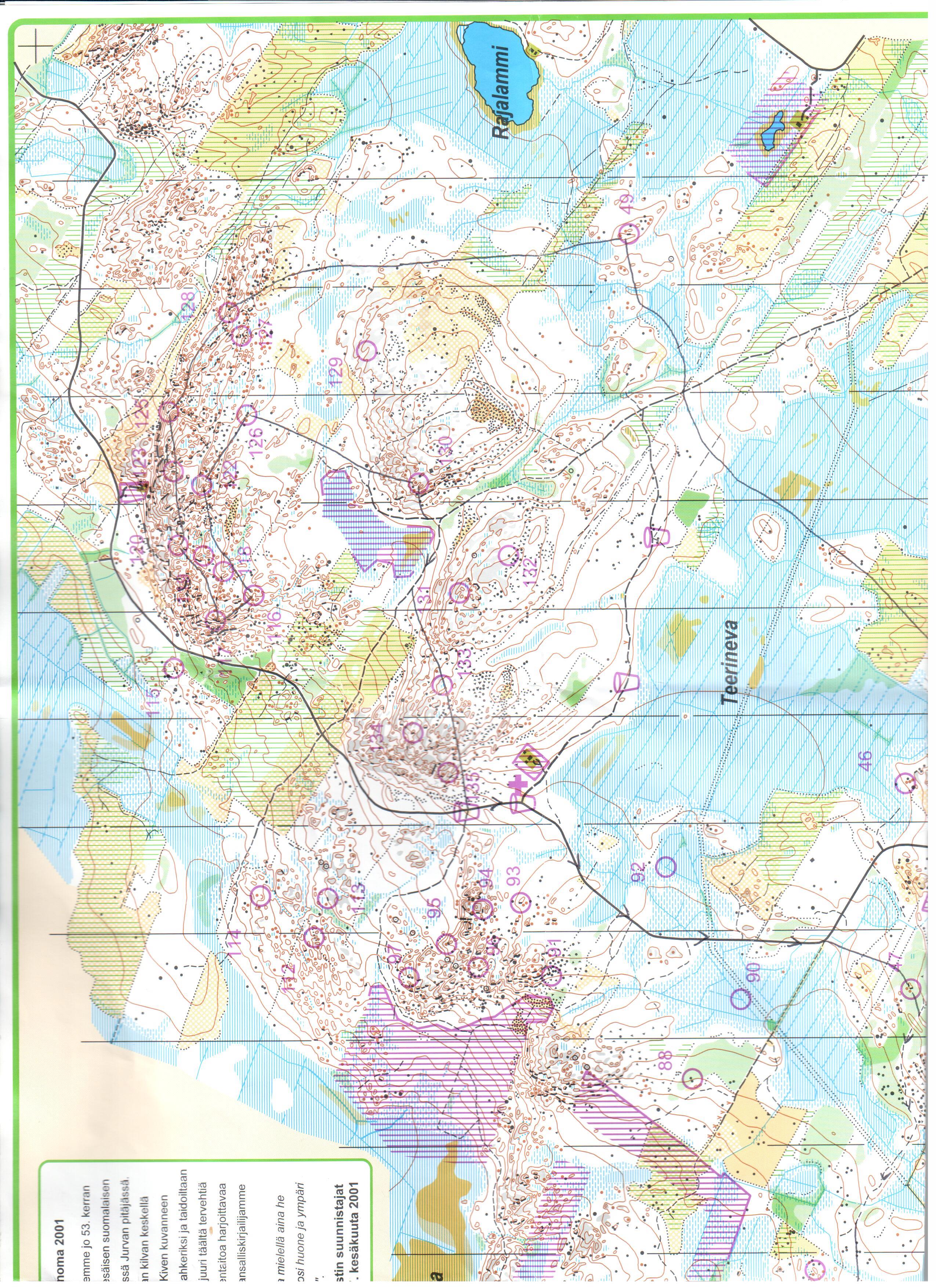 Egen träning (26-03-2015)