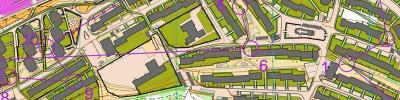 IR RUMÄNIEN läger - sprint kval