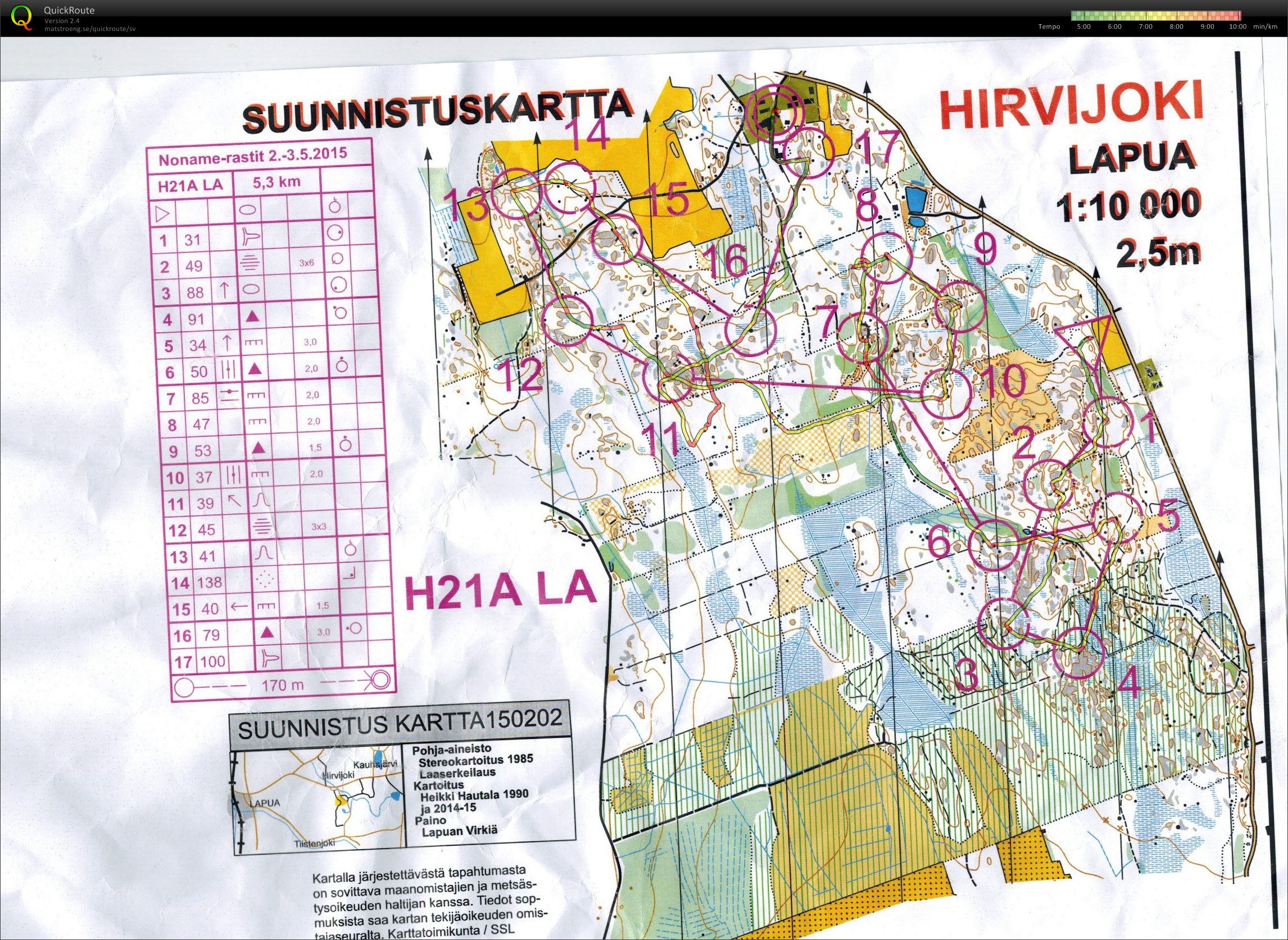Noname rastit (02.05.2015)