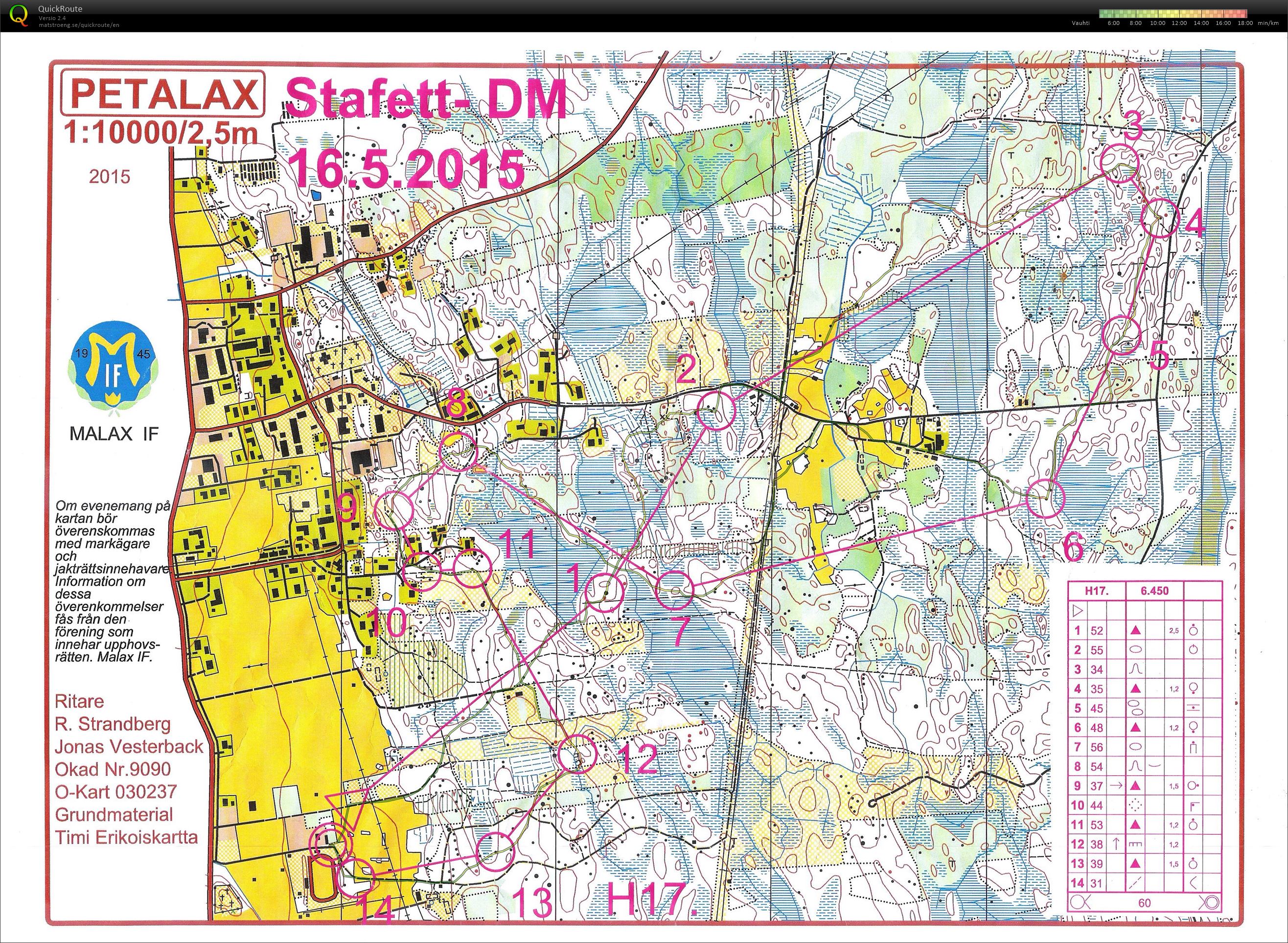 Måndagsbommen (2015-05-18)