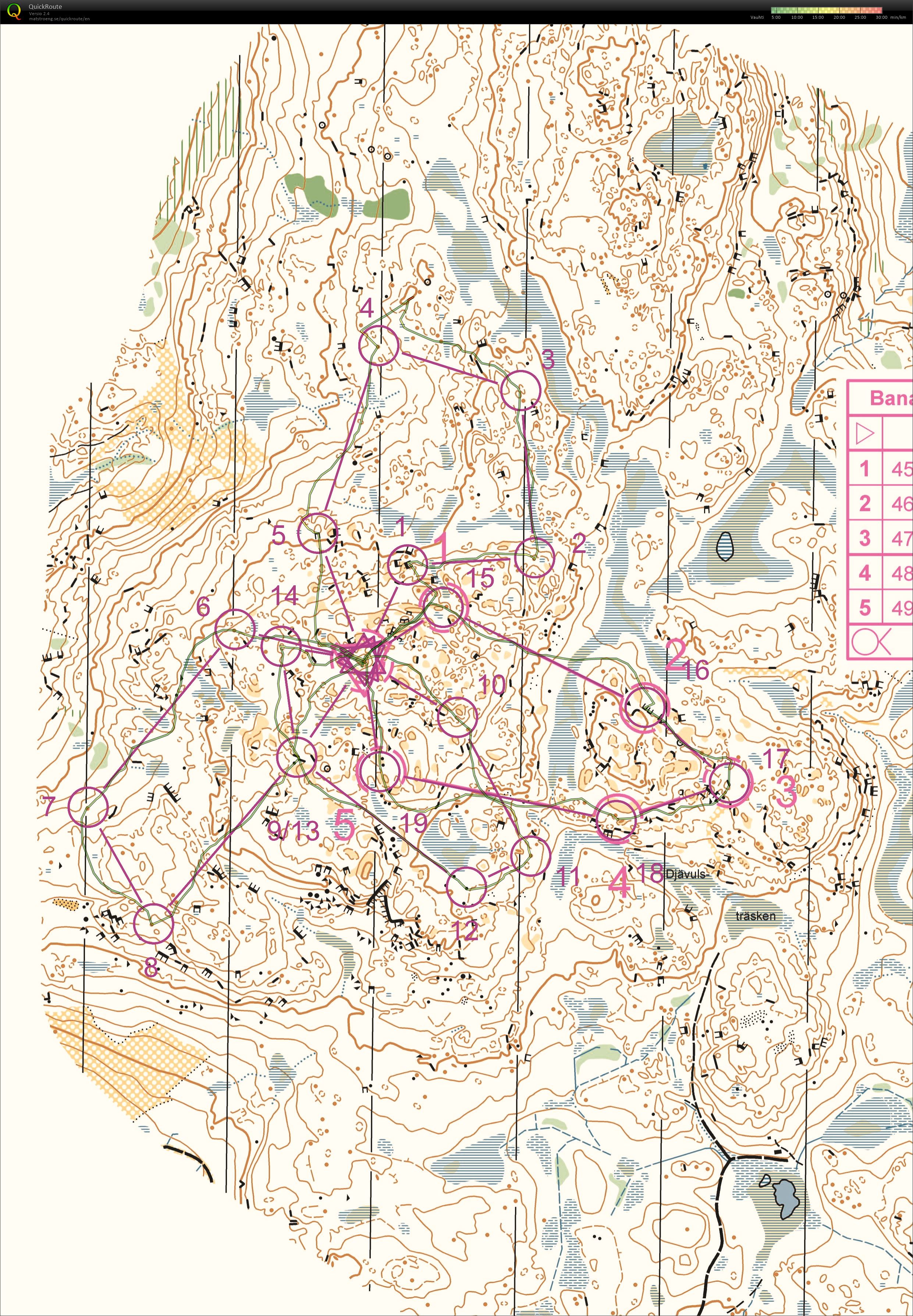 Avlänsi - stjärnOL (2015-06-21)