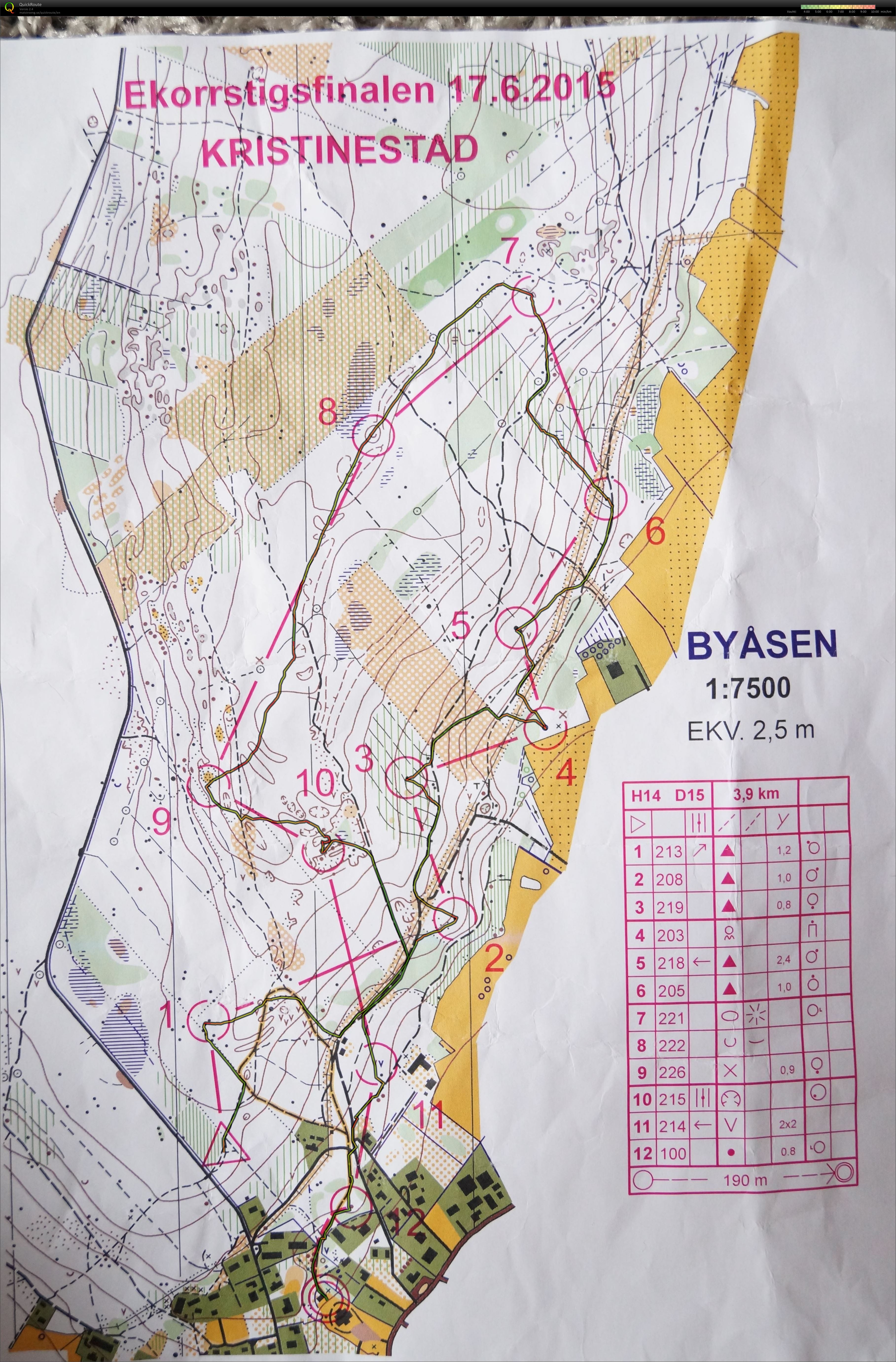 Ekorrstigsfinal (2015-06-17)