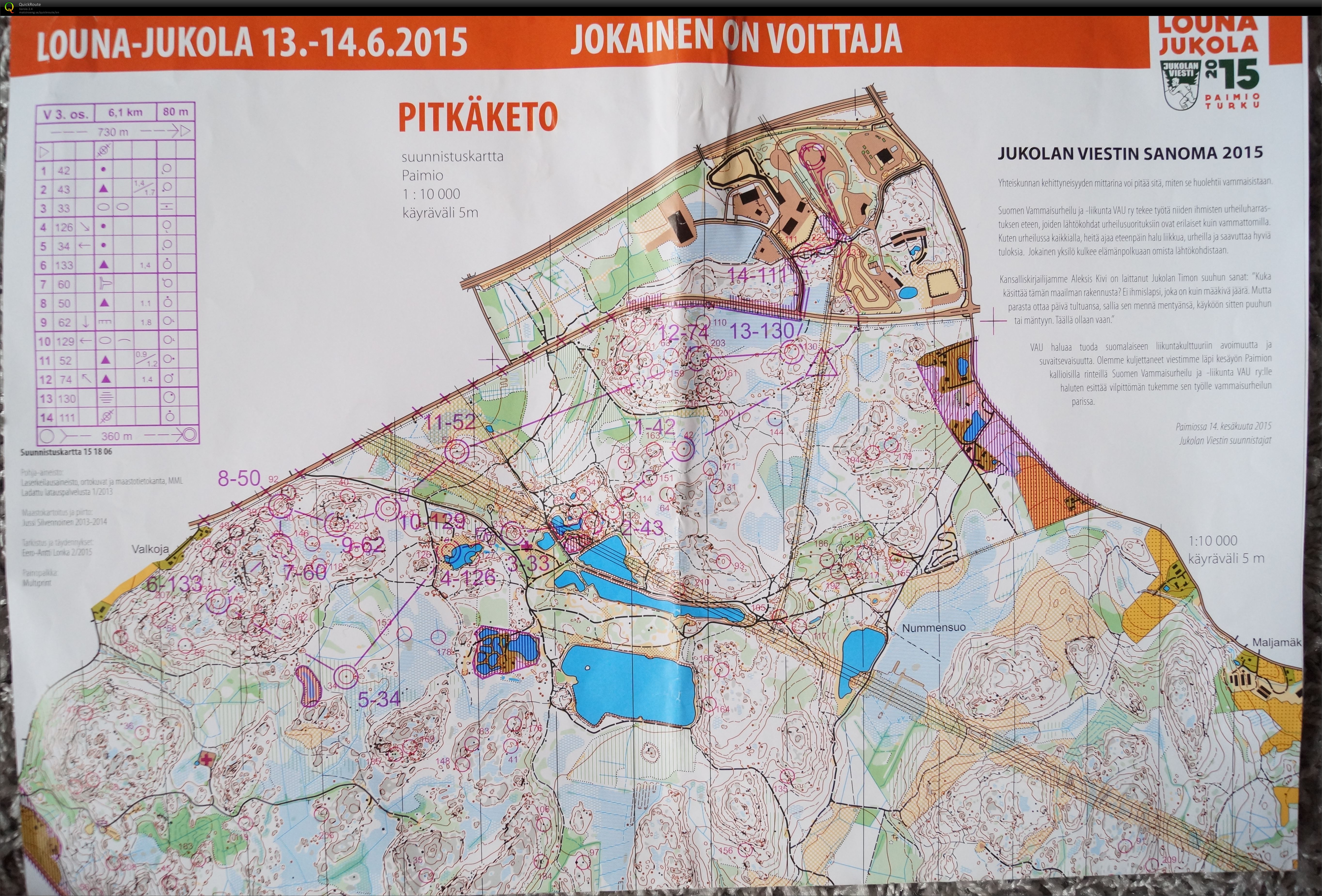 Venla (#SatPMCESTE_June+0200RJunPMCEST#)