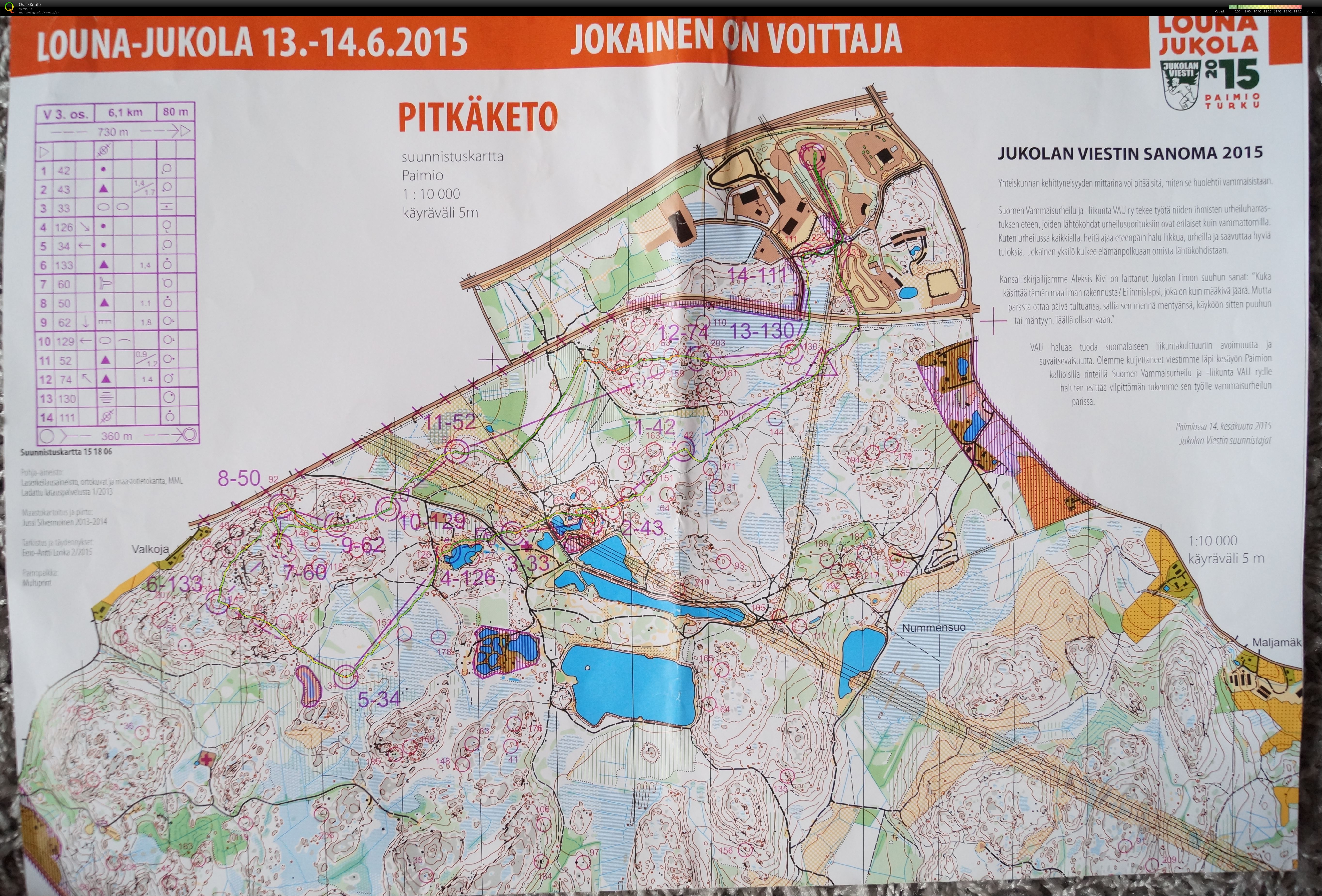 Venla (#SatPMCESTE_June+0200RJunPMCEST#)