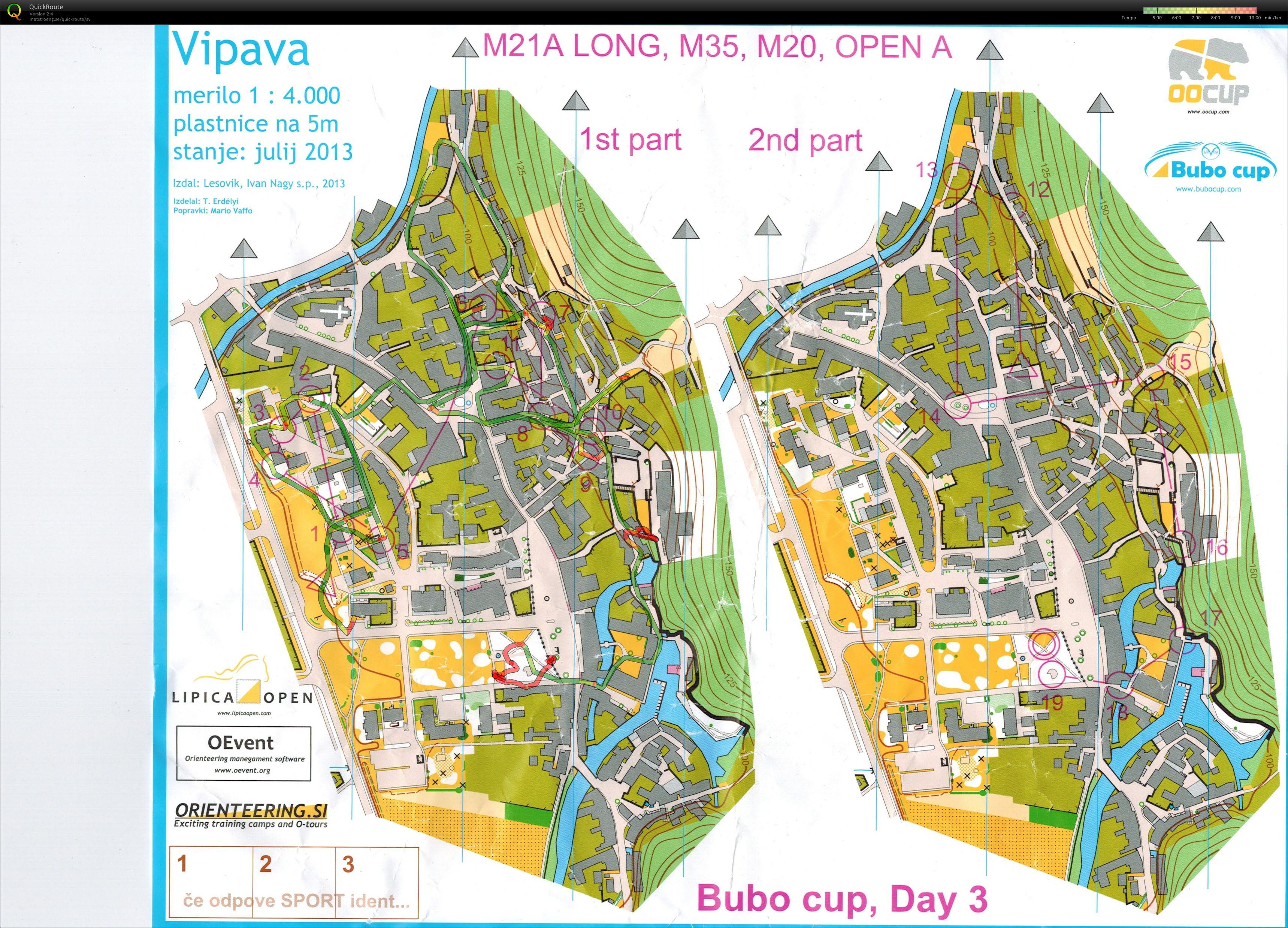 Bubo Cup day3 (2013-07-20)