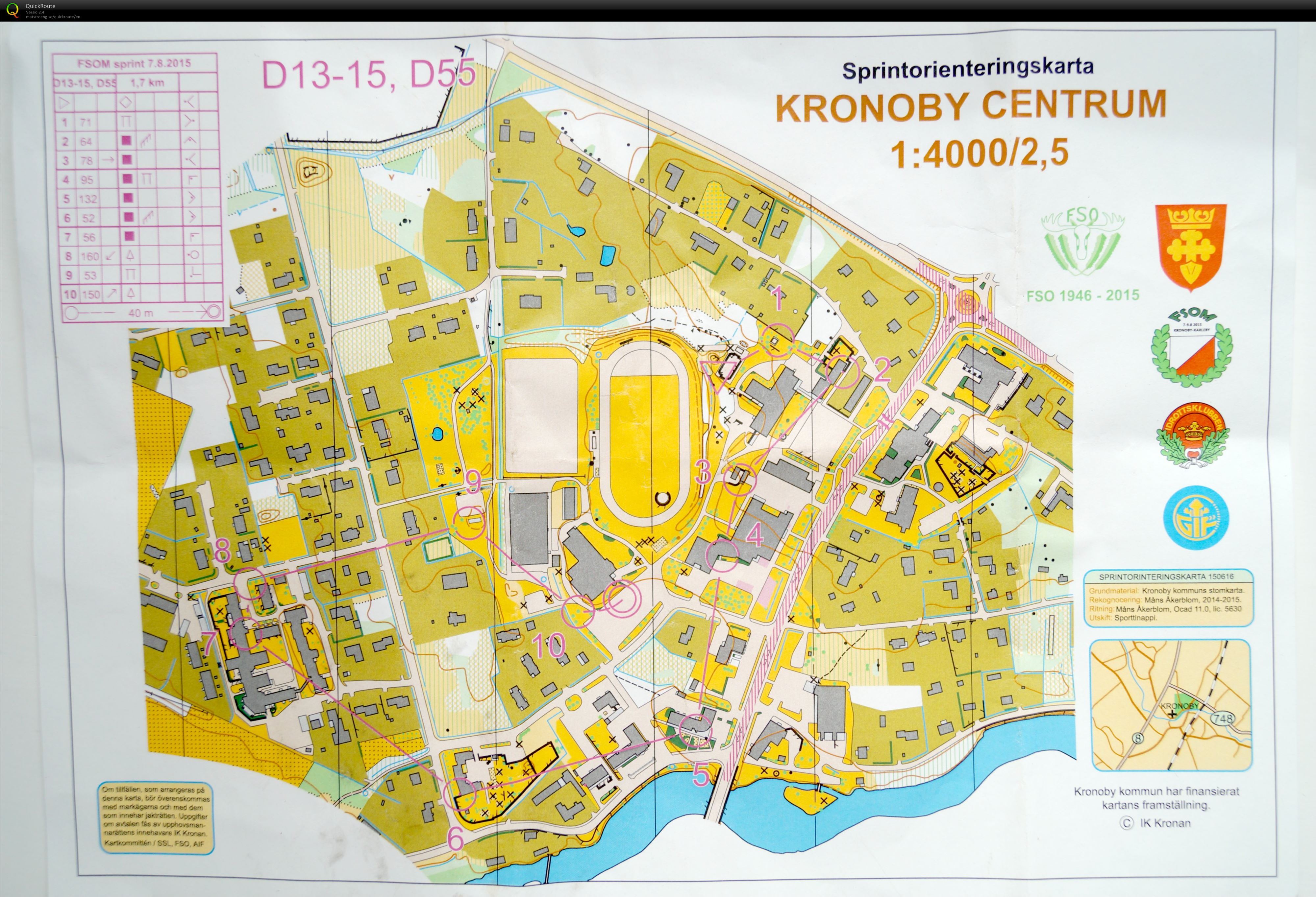 FSOM Sprint (2015-08-07)