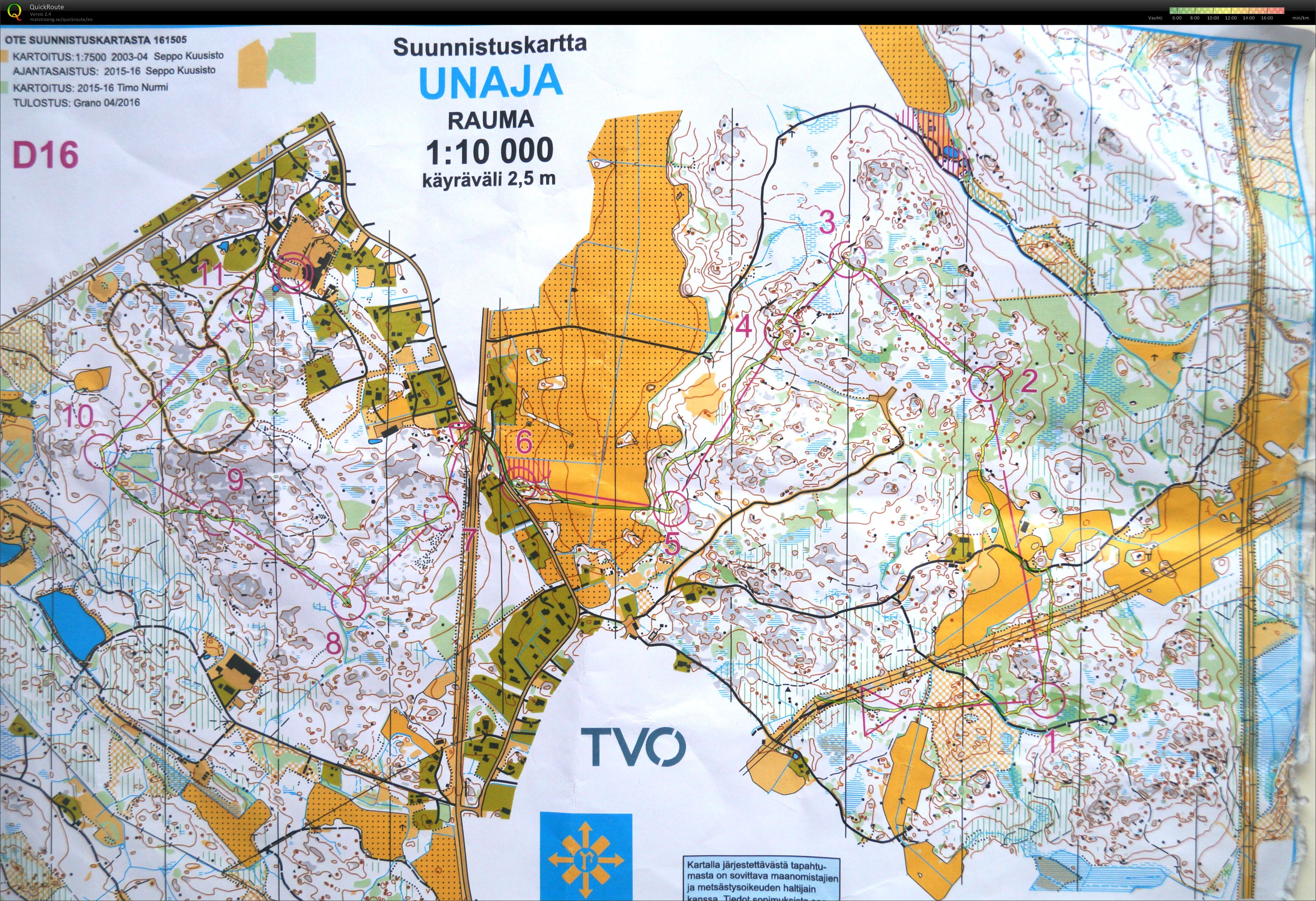 Kevätkansalliset (10-04-2016)