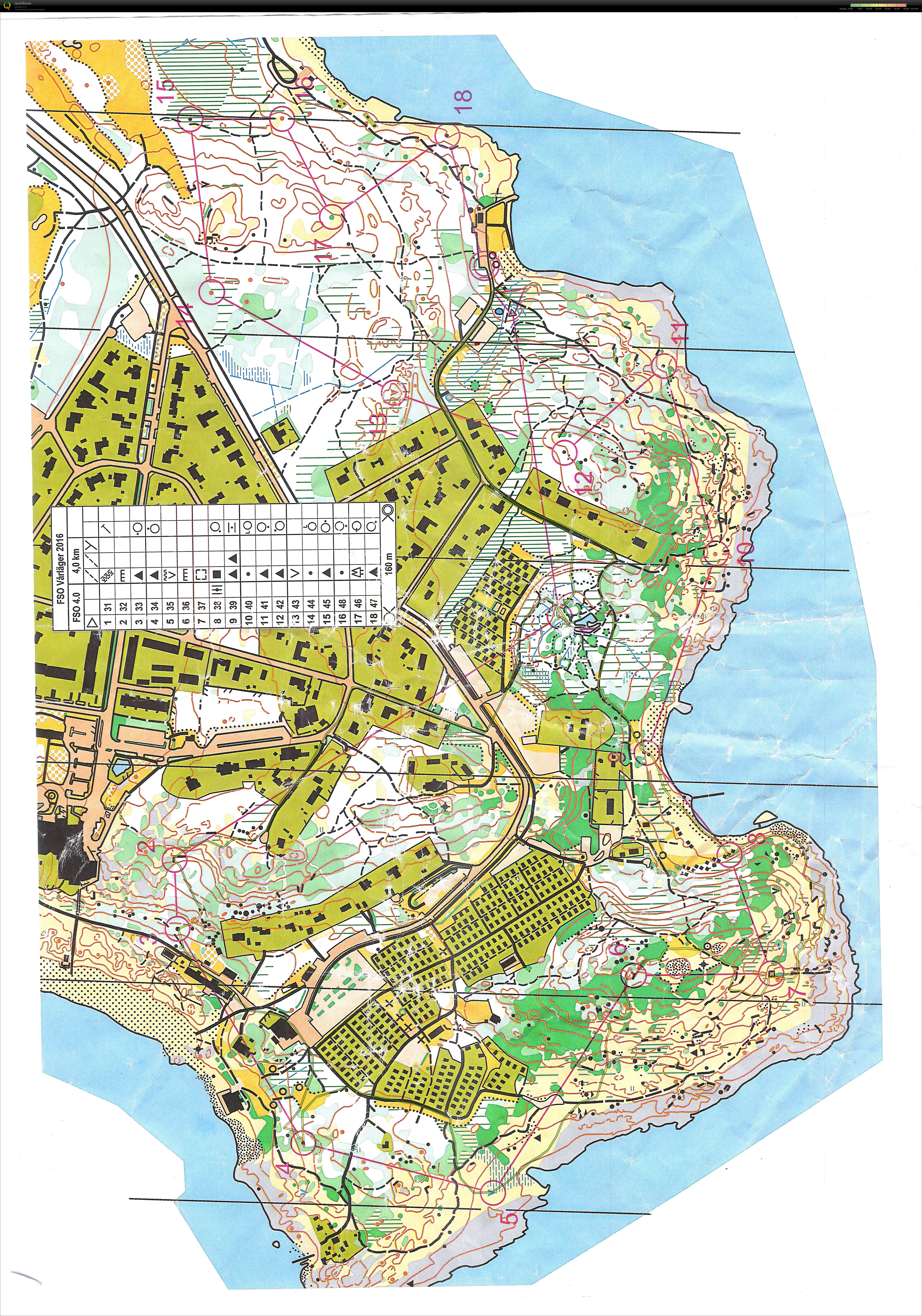 FSO Vårläger - Speciell karta (2016-04-02)
