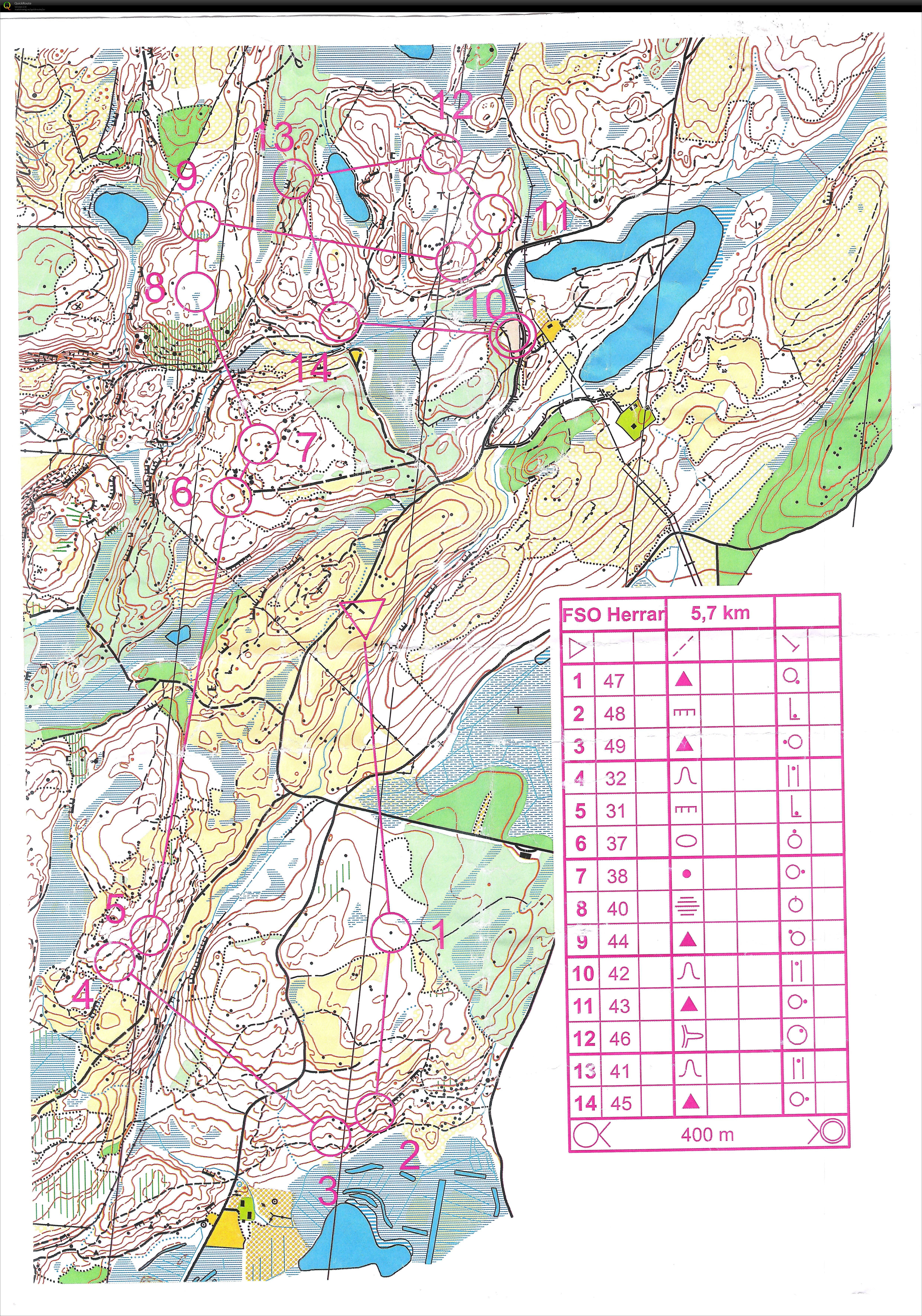 FSO Vårläger - Lägermästerskap (2016-04-04)