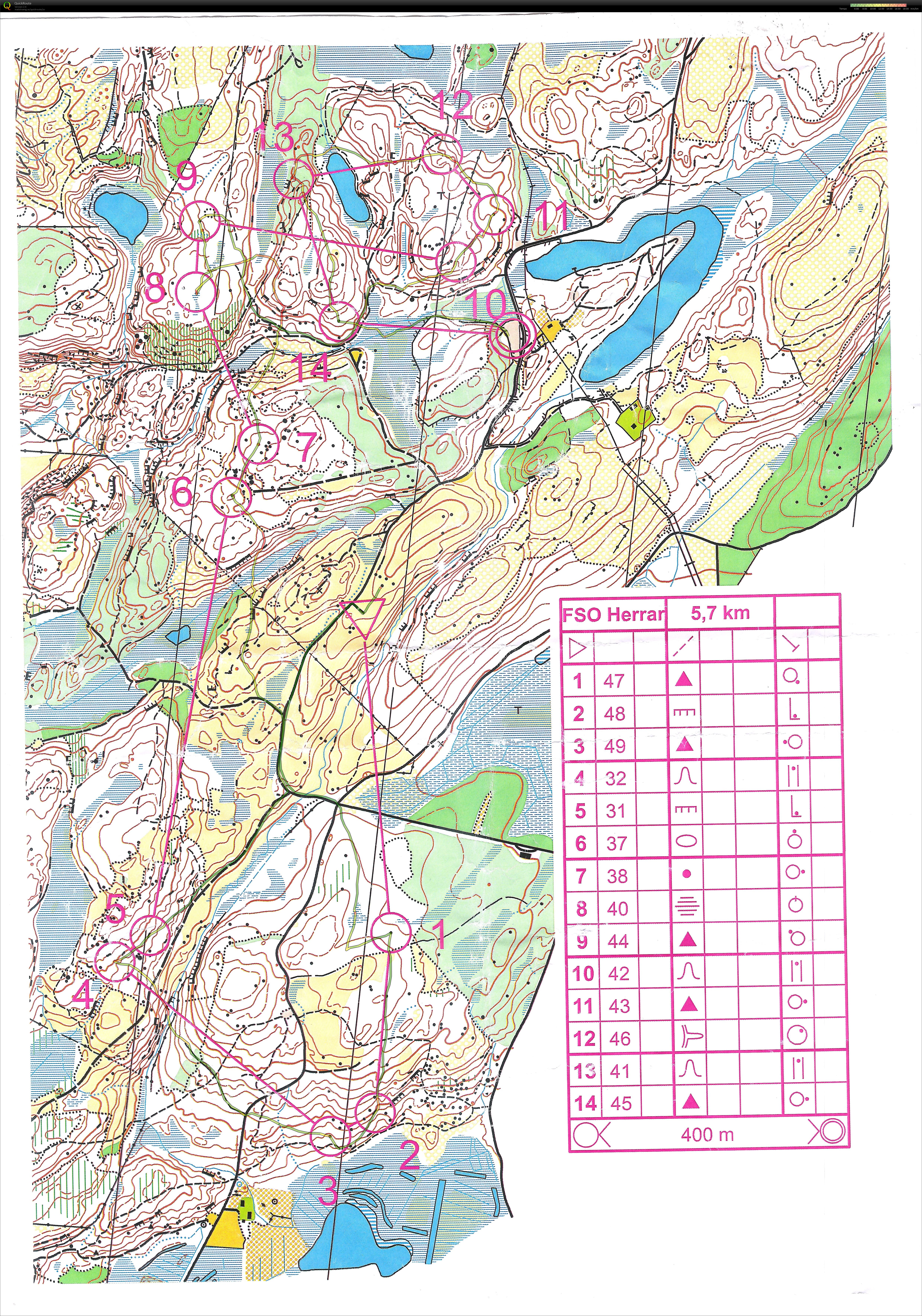 FSO Vårläger - Lägermästerskap (2016-04-04)