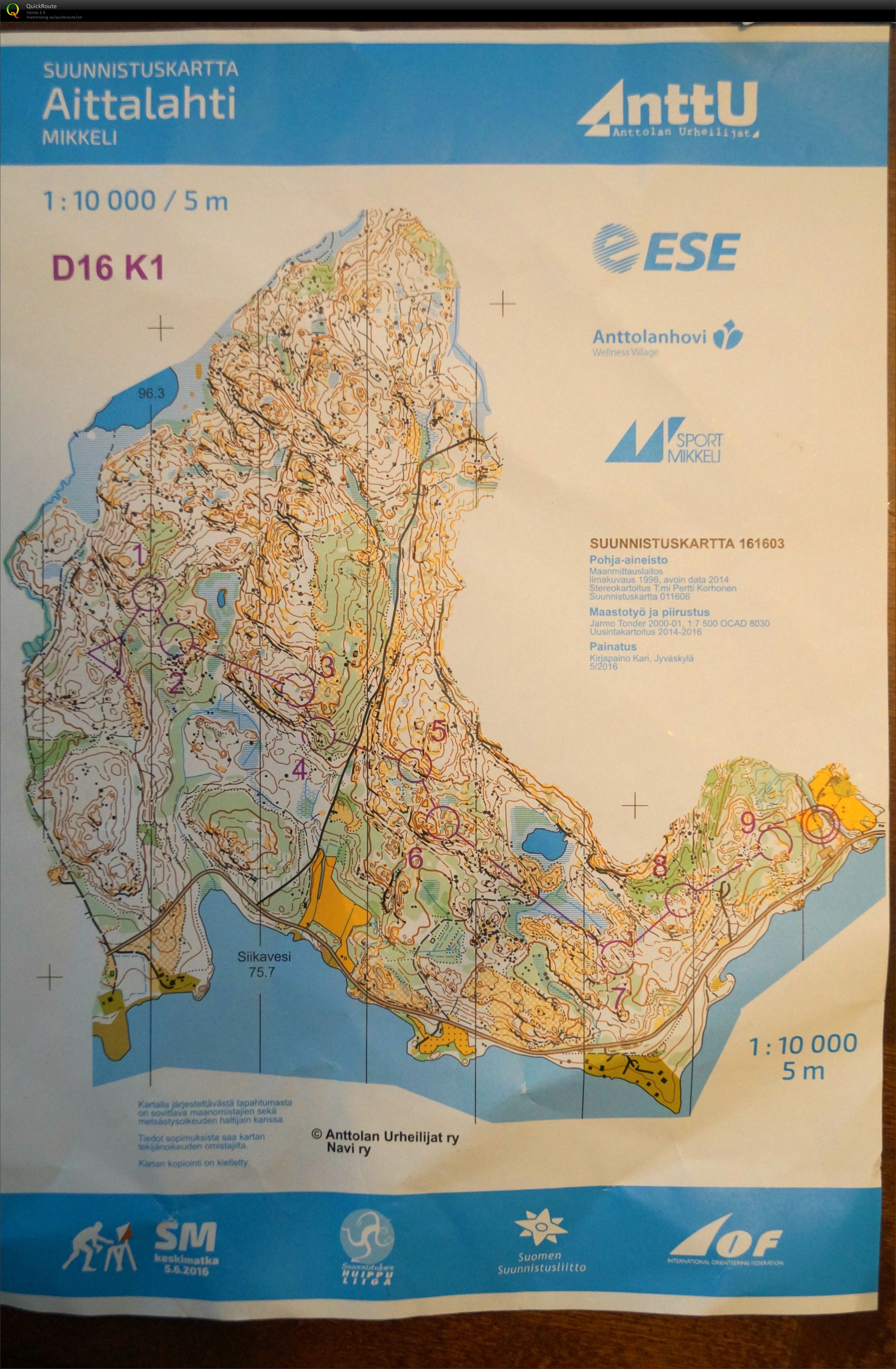 FM kval (2016-06-05)