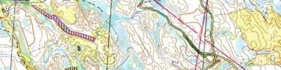 O-Ringen Sälen Etapp 5. H20E