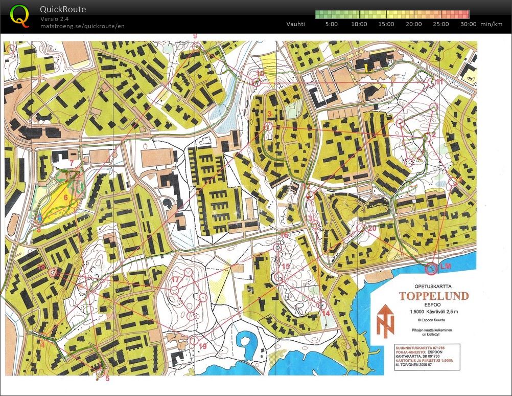 Teeksu träning (2016-09-28)