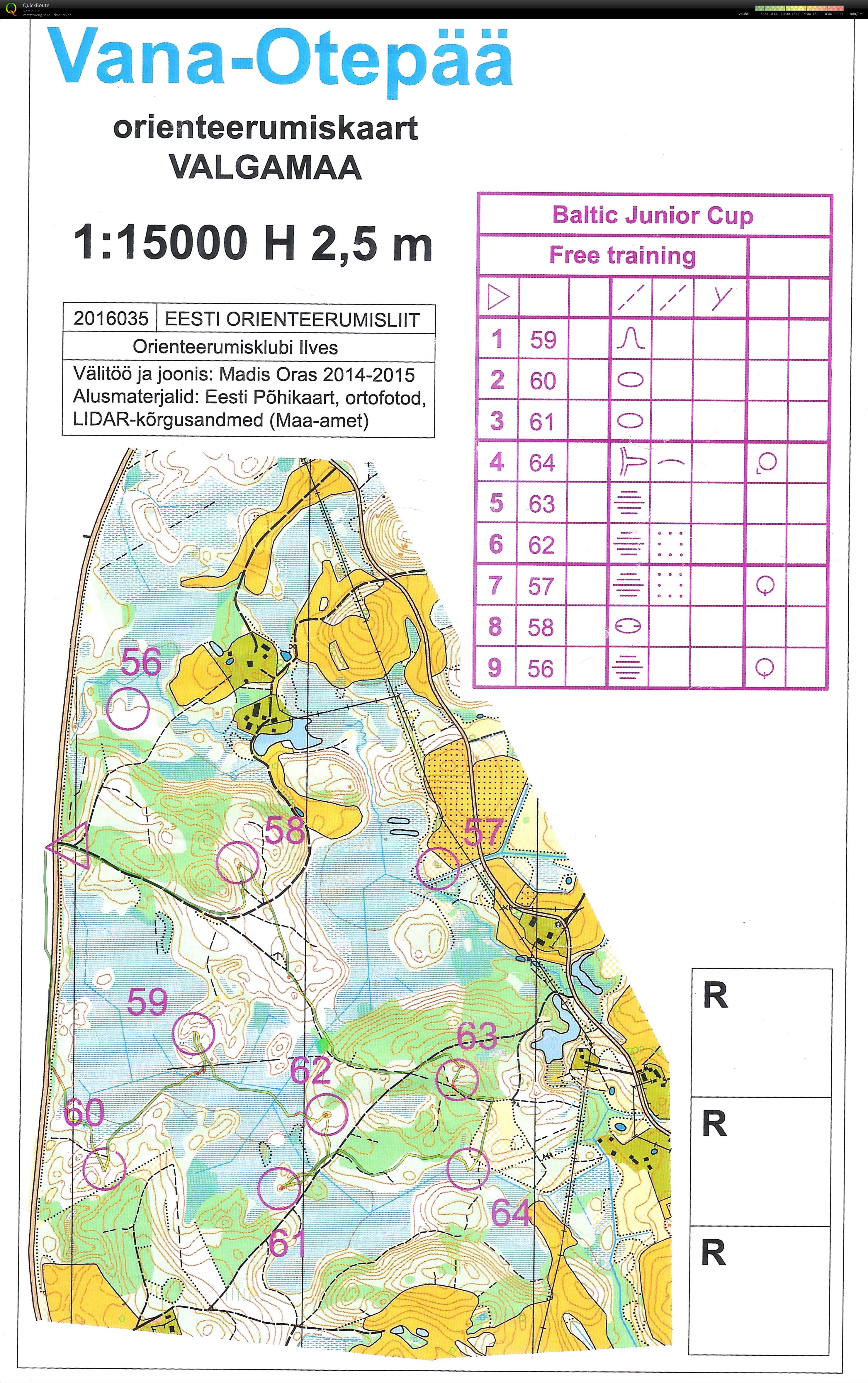 BJC träning (2016-10-21)