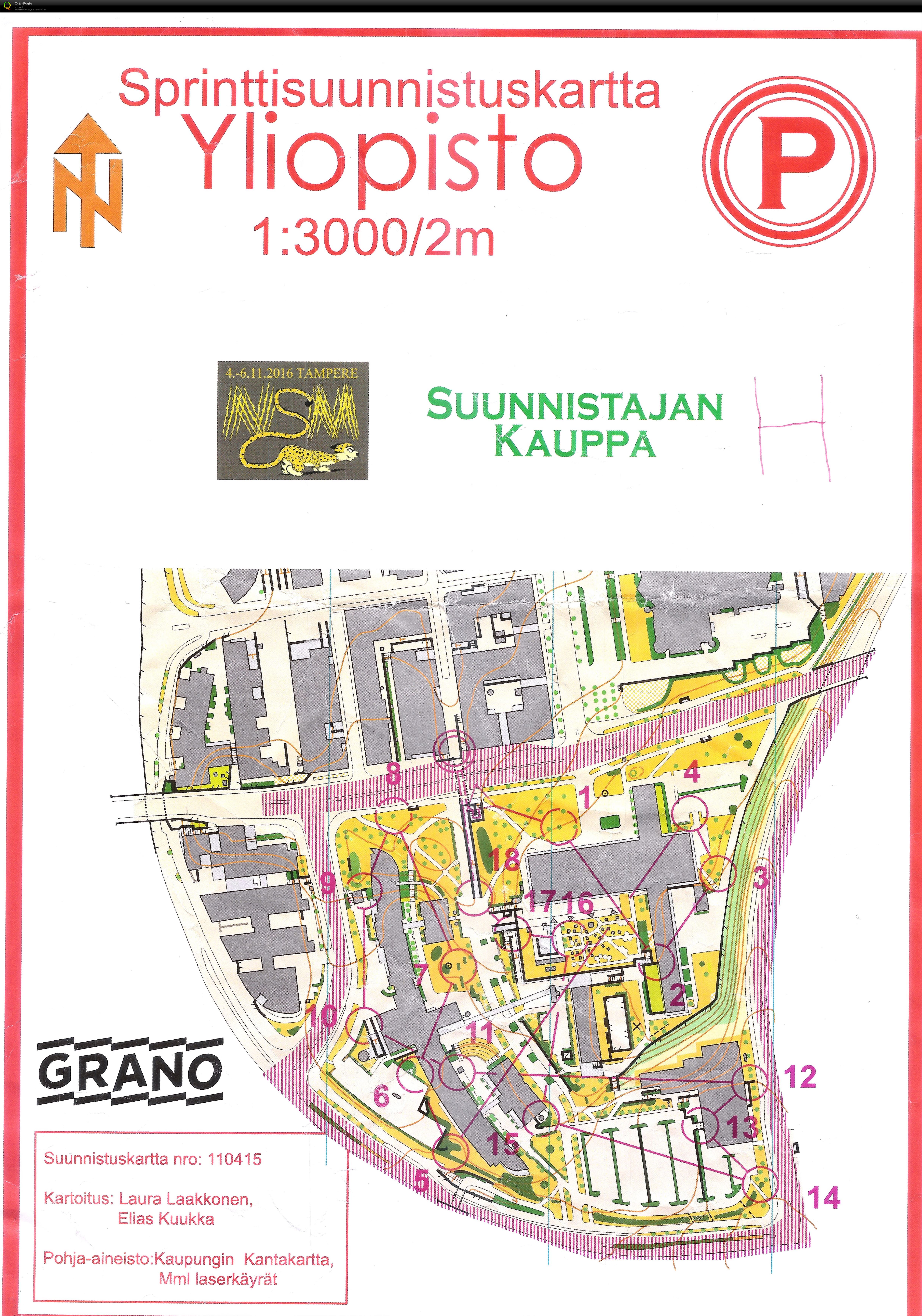 NSM 2016 (2016-11-04)