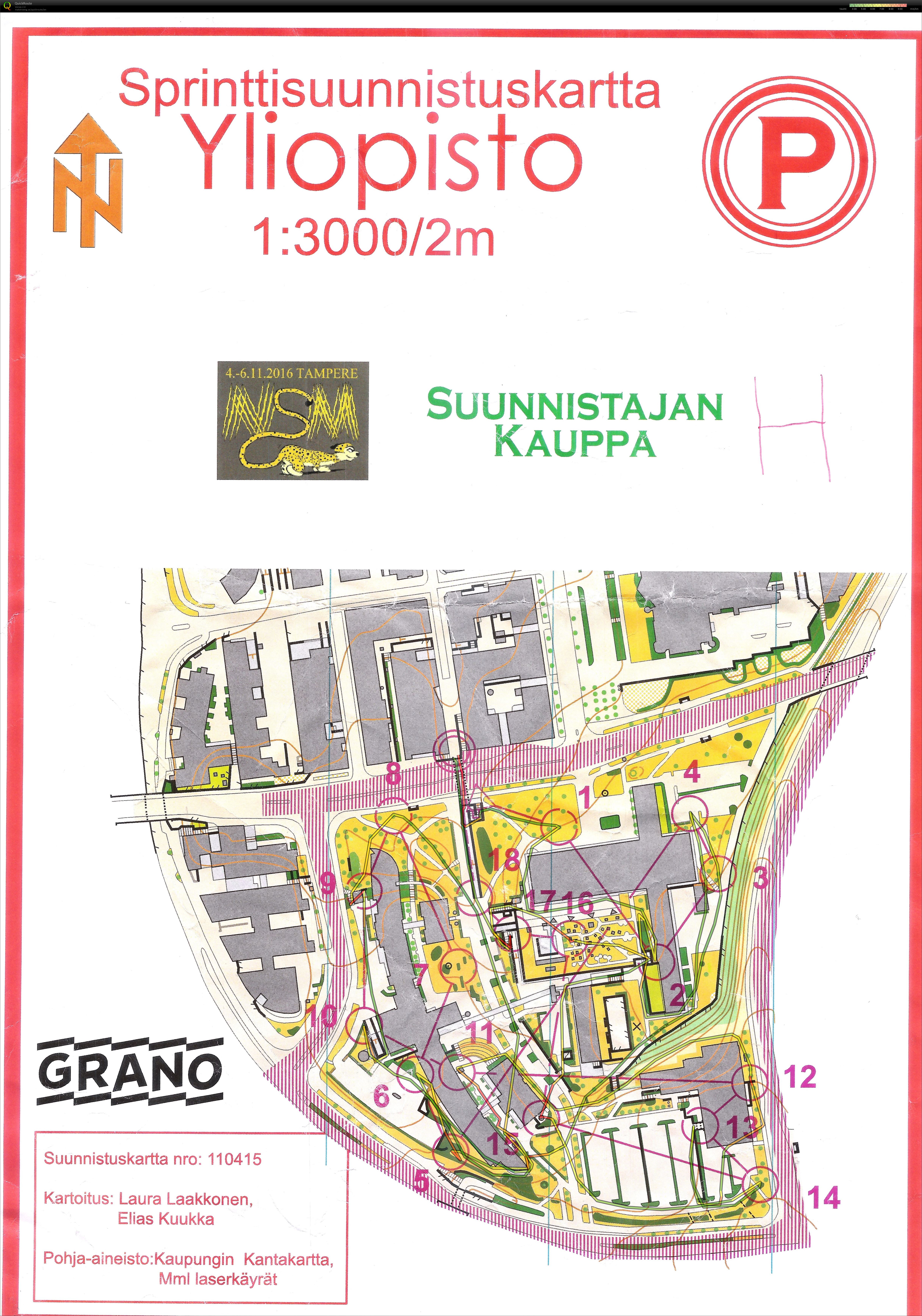 NSM 2016 (2016-11-04)