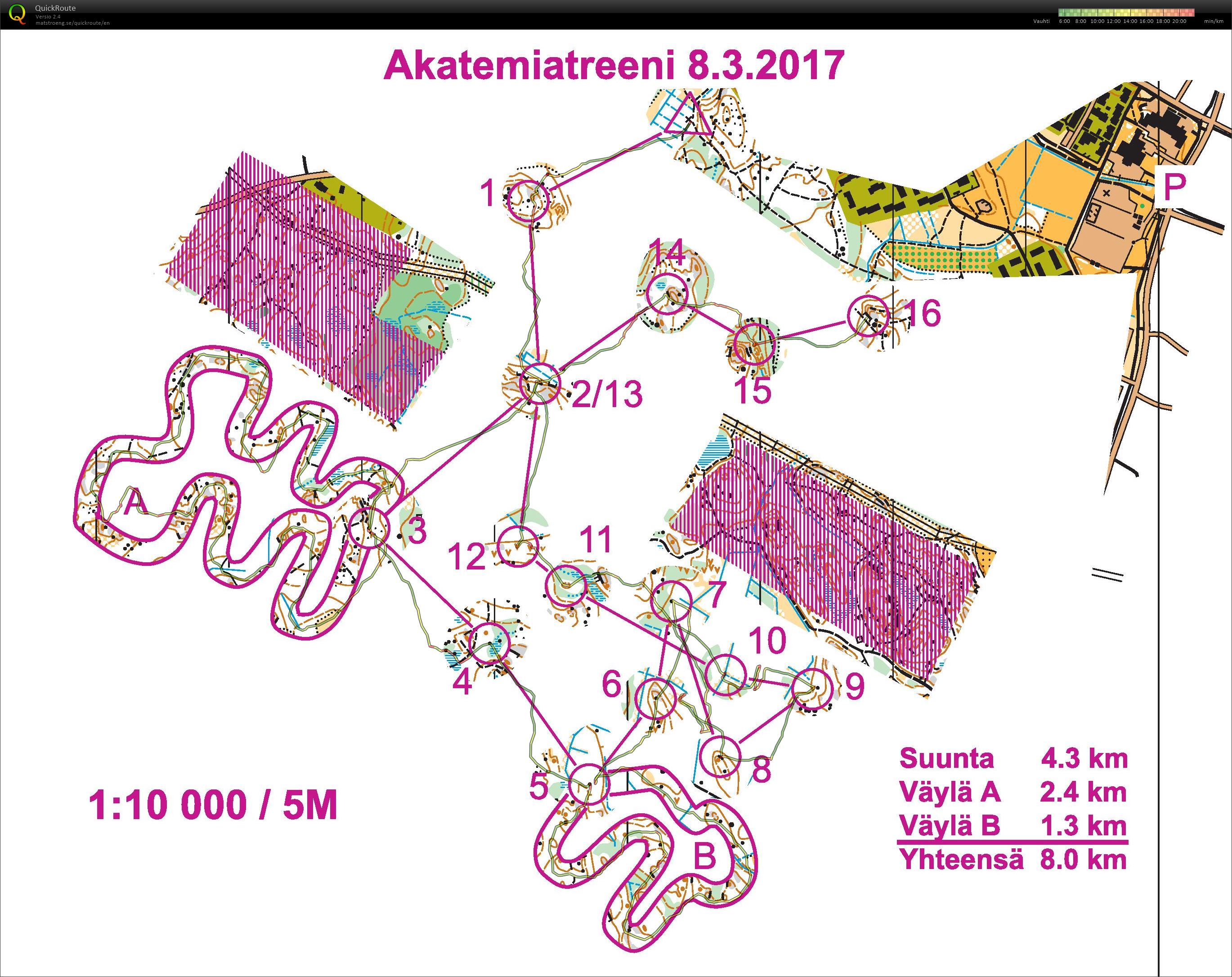 Akatmeiatreeni (05-03-2017)