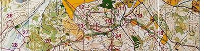 FSOs vårläger Downhill