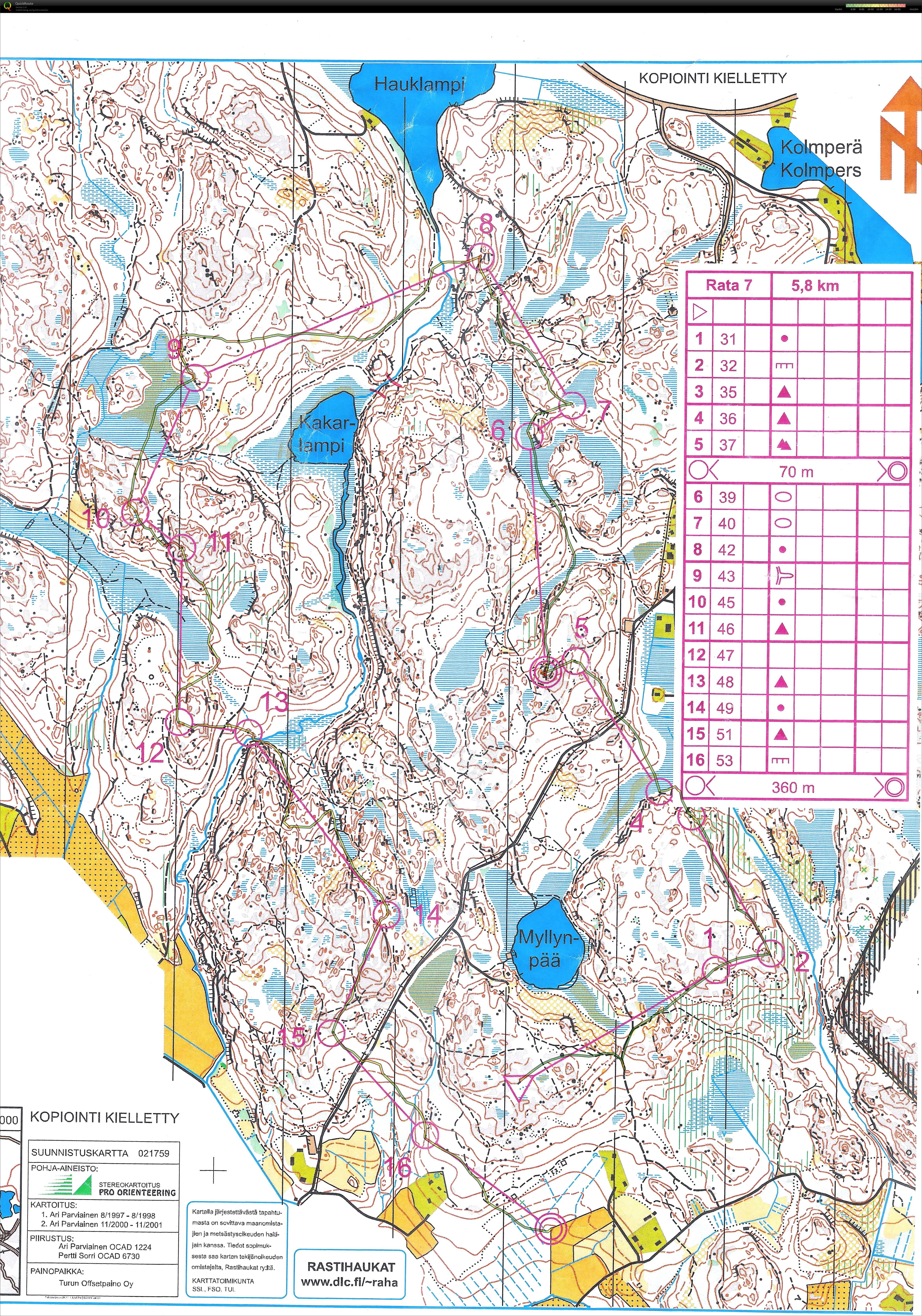 Samstartsträning (2017-04-09)