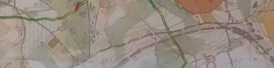 Bohemia Orienteering 2017 dag 4 H21E