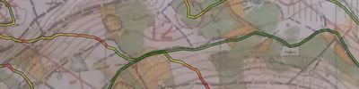 Bohemia Orienteering 2017 dag 5 H21E