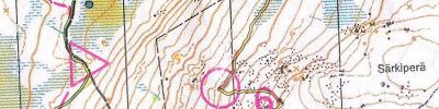 NOSÖ Läger Pudasjärvi