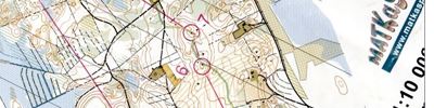 Suunto games dag 2 förkortad långdistans