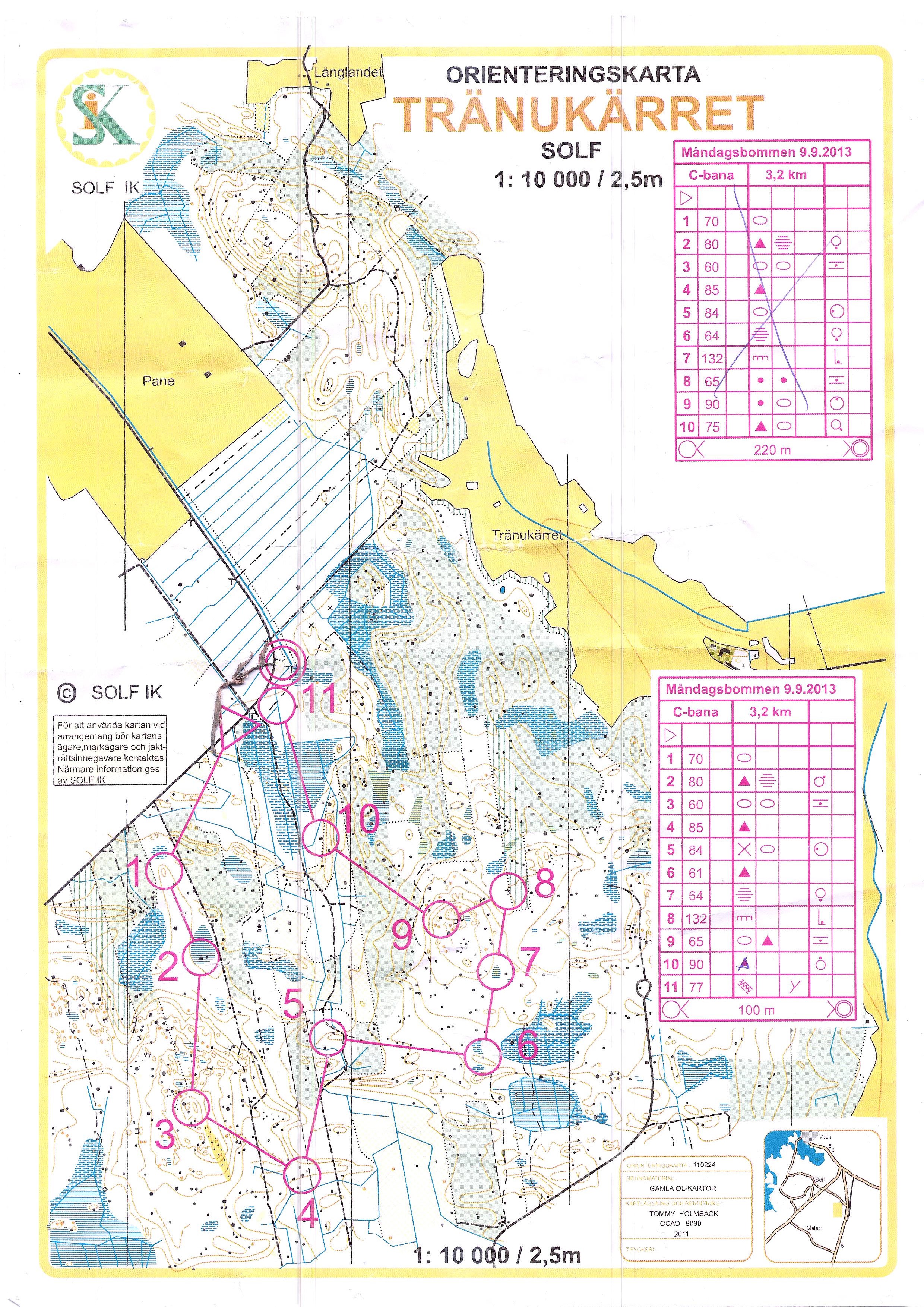 Måndagsbom (2013-09-08)
