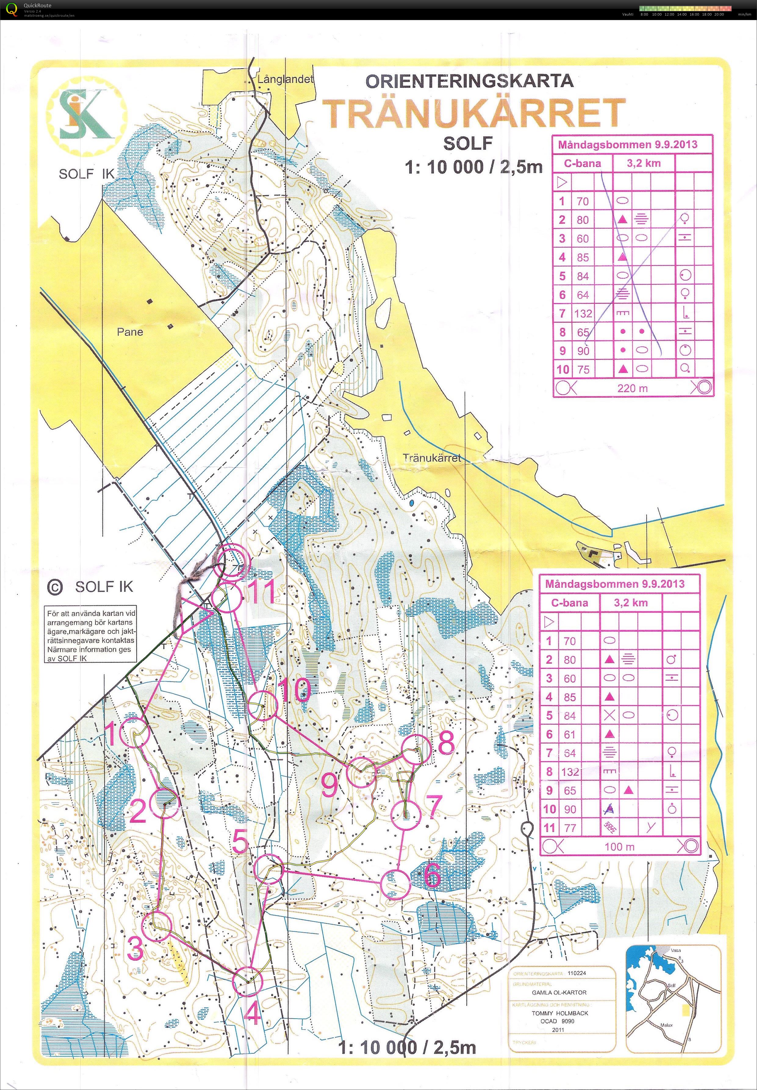 Måndagsbom (2013-09-08)