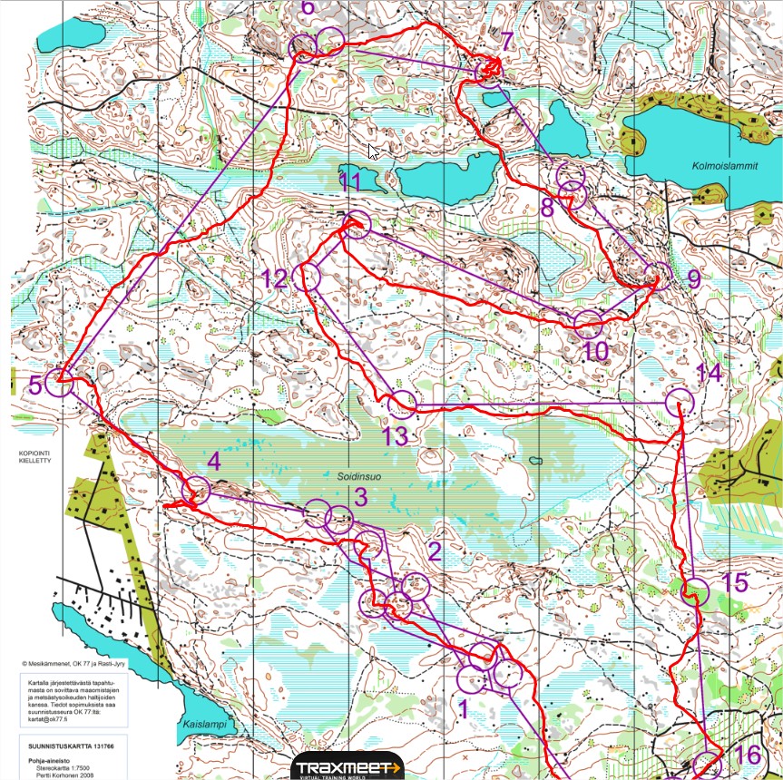 Baltic Junior Cup (2013-10-05)
