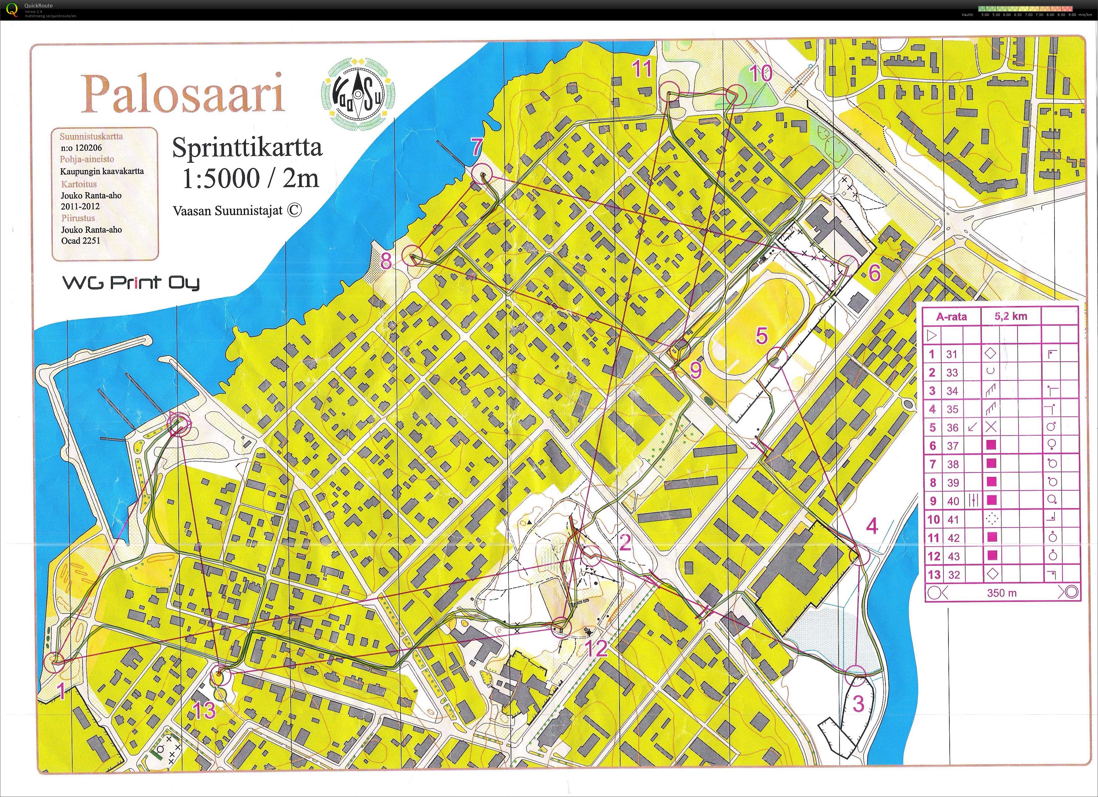 Korttelirastit (2013-11-24)