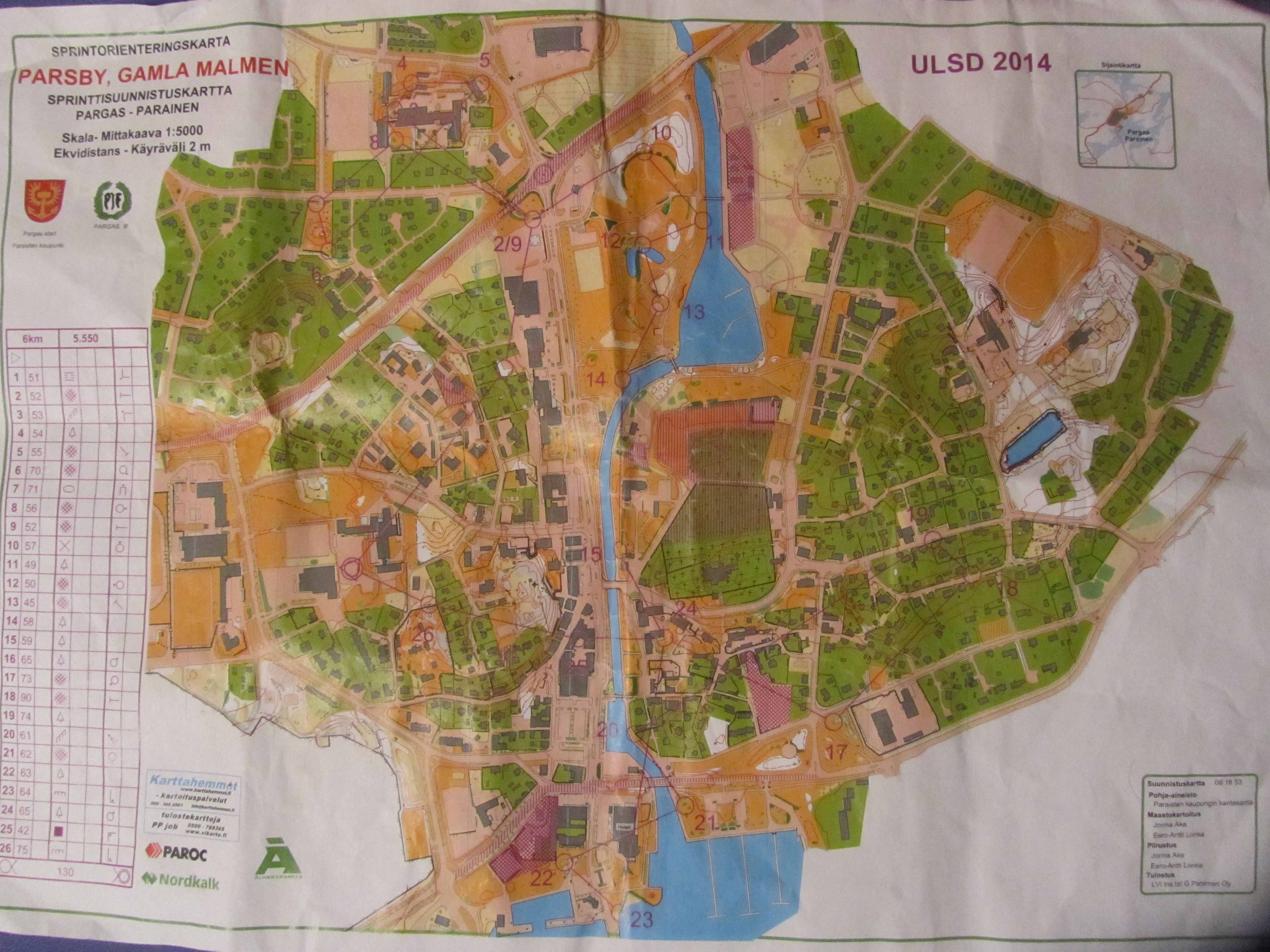 Skärgårdens trettondagsträff - ULSD - del 3 (2014-01-04)