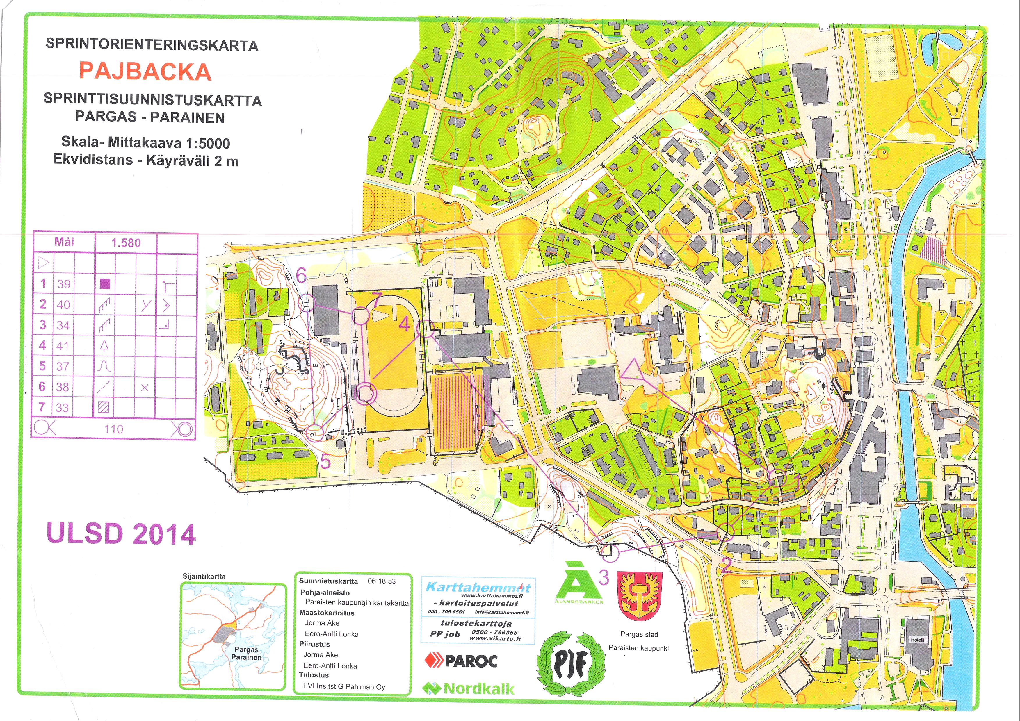 Skärgårdens trettondagsträff - ULSD - del 4 (2014-01-04)