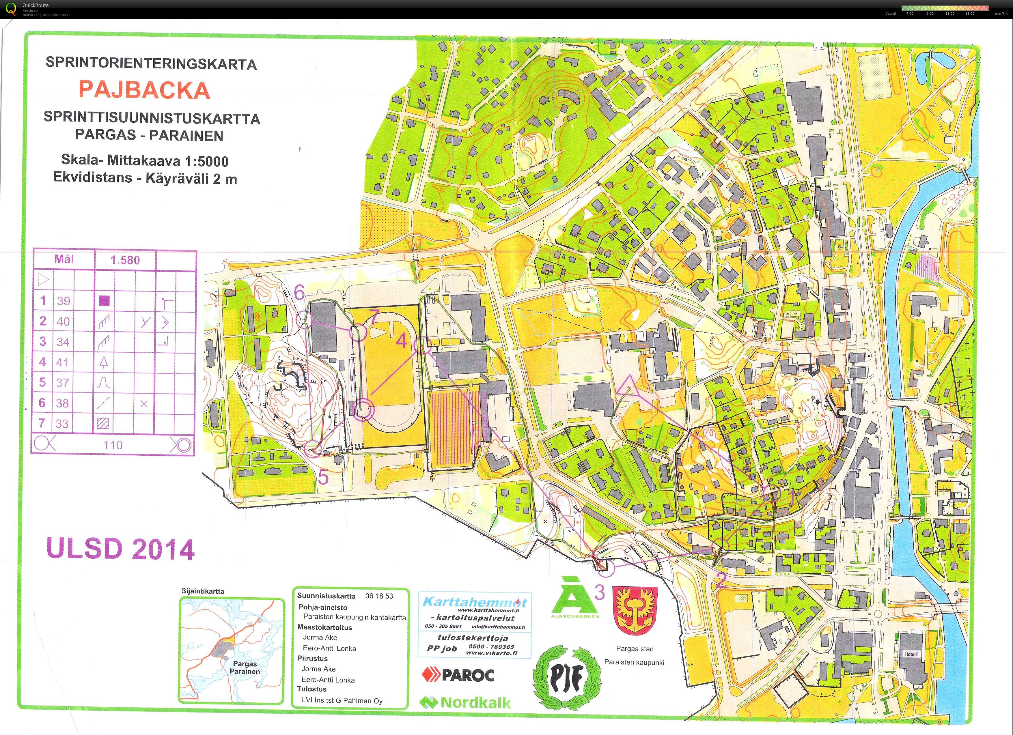 Skärgårdens trettondagsträff - ULSD - del 4 (2014-01-04)